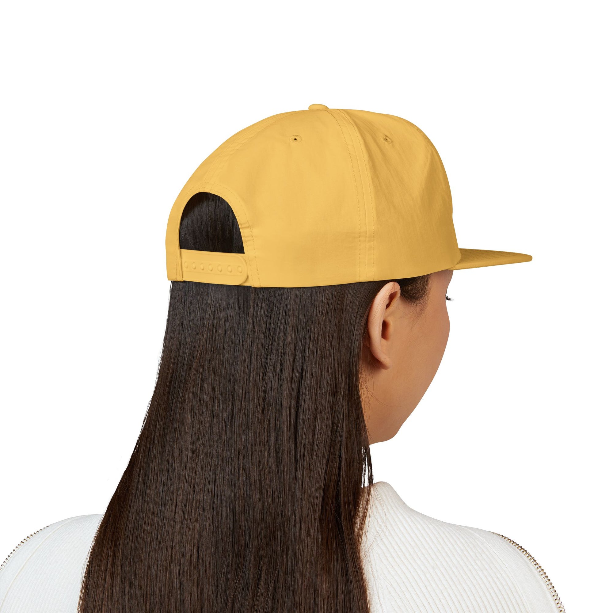 Surf Cap with 'MHAGA - Make Haiti Great Again' Design | Ideal for Beach Days, Casual Outings, Summer Festivals, Travel Adventures, Gift Idea