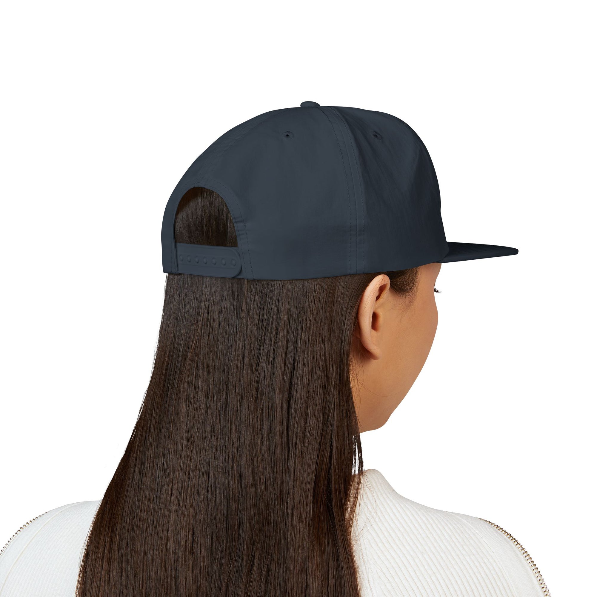 Surf Cap with 'MHAGA - Make Haiti Great Again' Design | Ideal for Beach Days, Casual Outings, Summer Festivals, Travel Adventures, Gift Idea