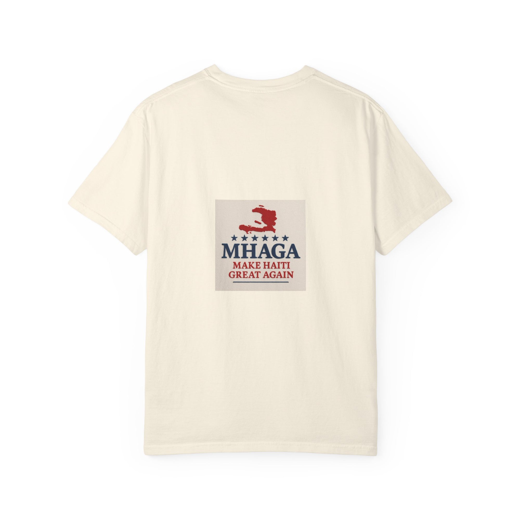 Unisex T-Shirt - Make Haiti Great Again, Casual Wear, Gifts for Haiti Supporters, Patriotic Apparel, Everyday Comfort Tee