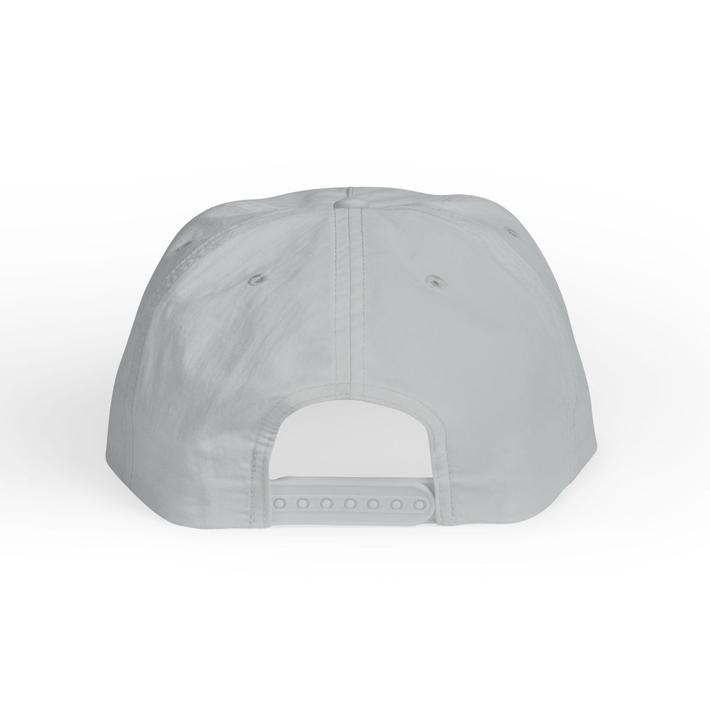 Surf Cap with 'MHAGA - Make Haiti Great Again' Design | Ideal for Beach Days, Casual Outings, Summer Festivals, Travel Adventures, Gift Idea
