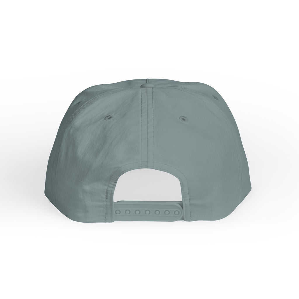 Surf Cap with 'MHAGA - Make Haiti Great Again' Design | Ideal for Beach Days, Casual Outings, Summer Festivals, Travel Adventures, Gift Idea
