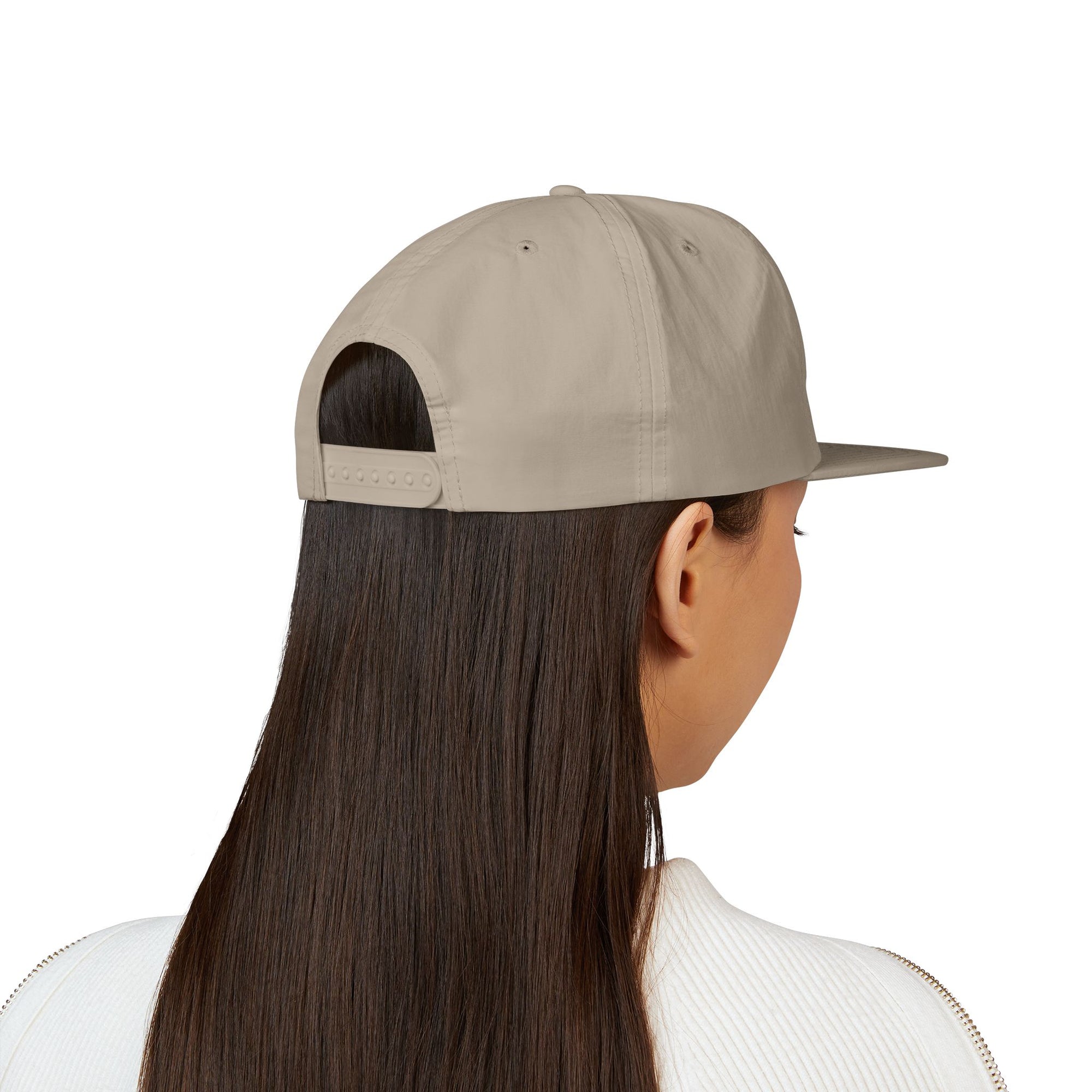 Surf Cap with 'MHAGA - Make Haiti Great Again' Design | Ideal for Beach Days, Casual Outings, Summer Festivals, Travel Adventures, Gift Idea