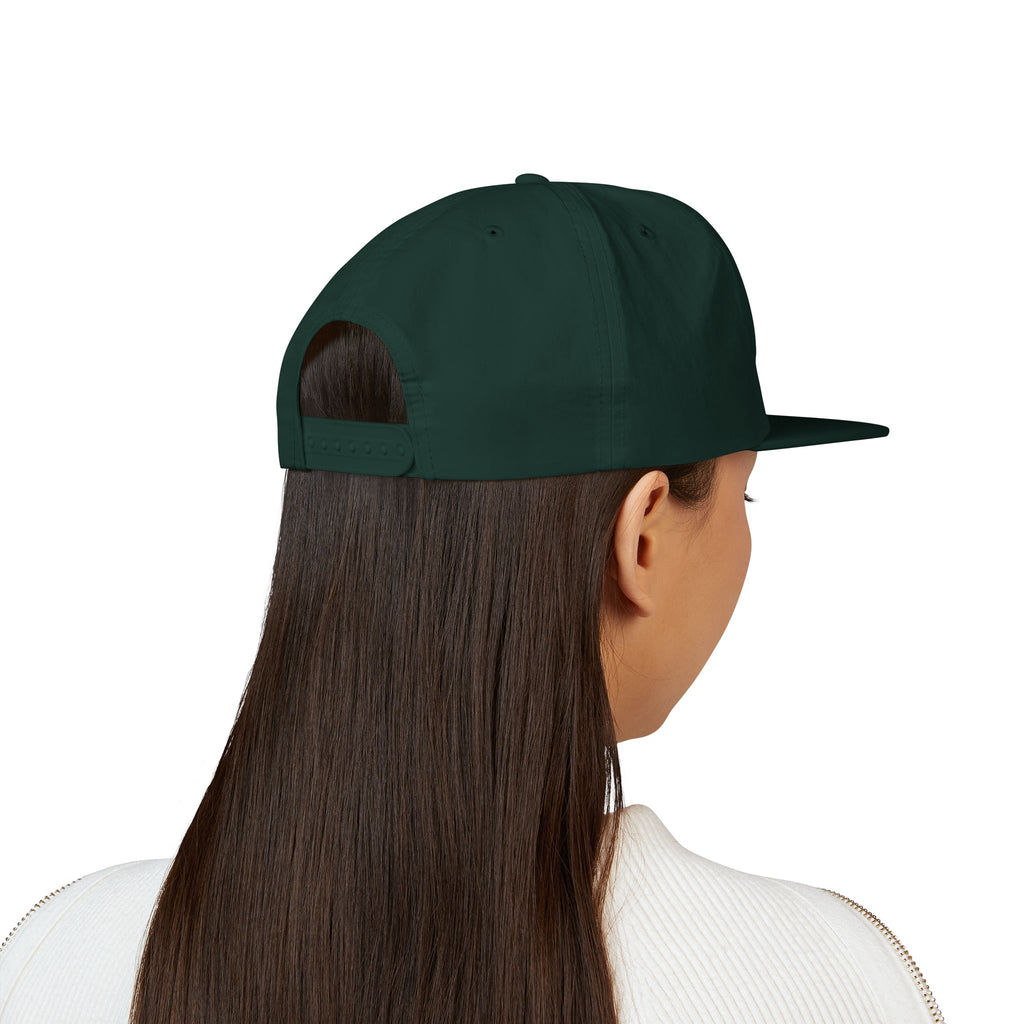Surf Cap with 'MHAGA - Make Haiti Great Again' Design | Ideal for Beach Days, Casual Outings, Summer Festivals, Travel Adventures, Gift Idea
