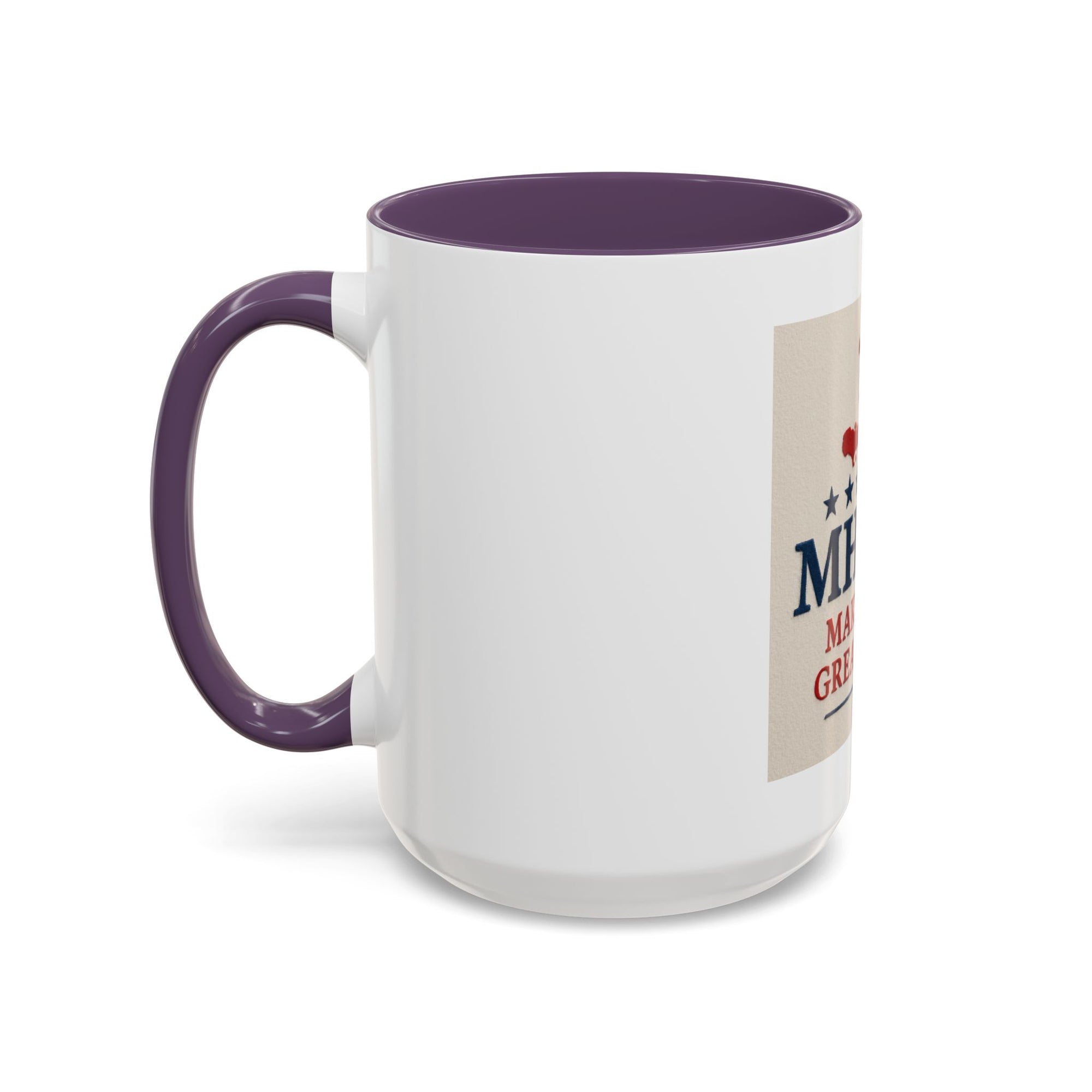 Patriotic Coffee Mug - MHAGA (Make Haiti Great Again) | Unique Gift for Coffee Lovers, Haitian Pride, Political Humor