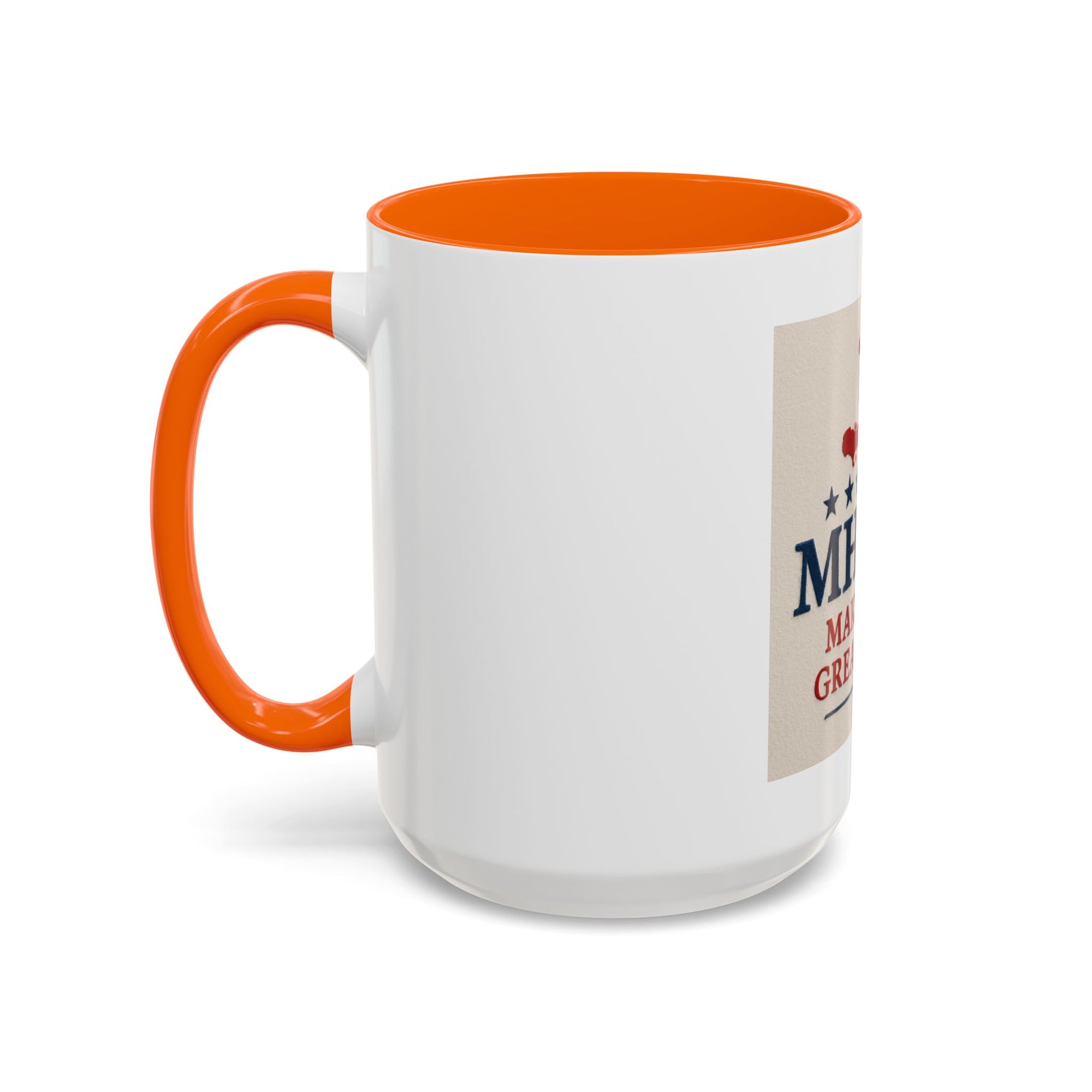 Patriotic Coffee Mug - MHAGA (Make Haiti Great Again) | Unique Gift for Coffee Lovers, Haitian Pride, Political Humor