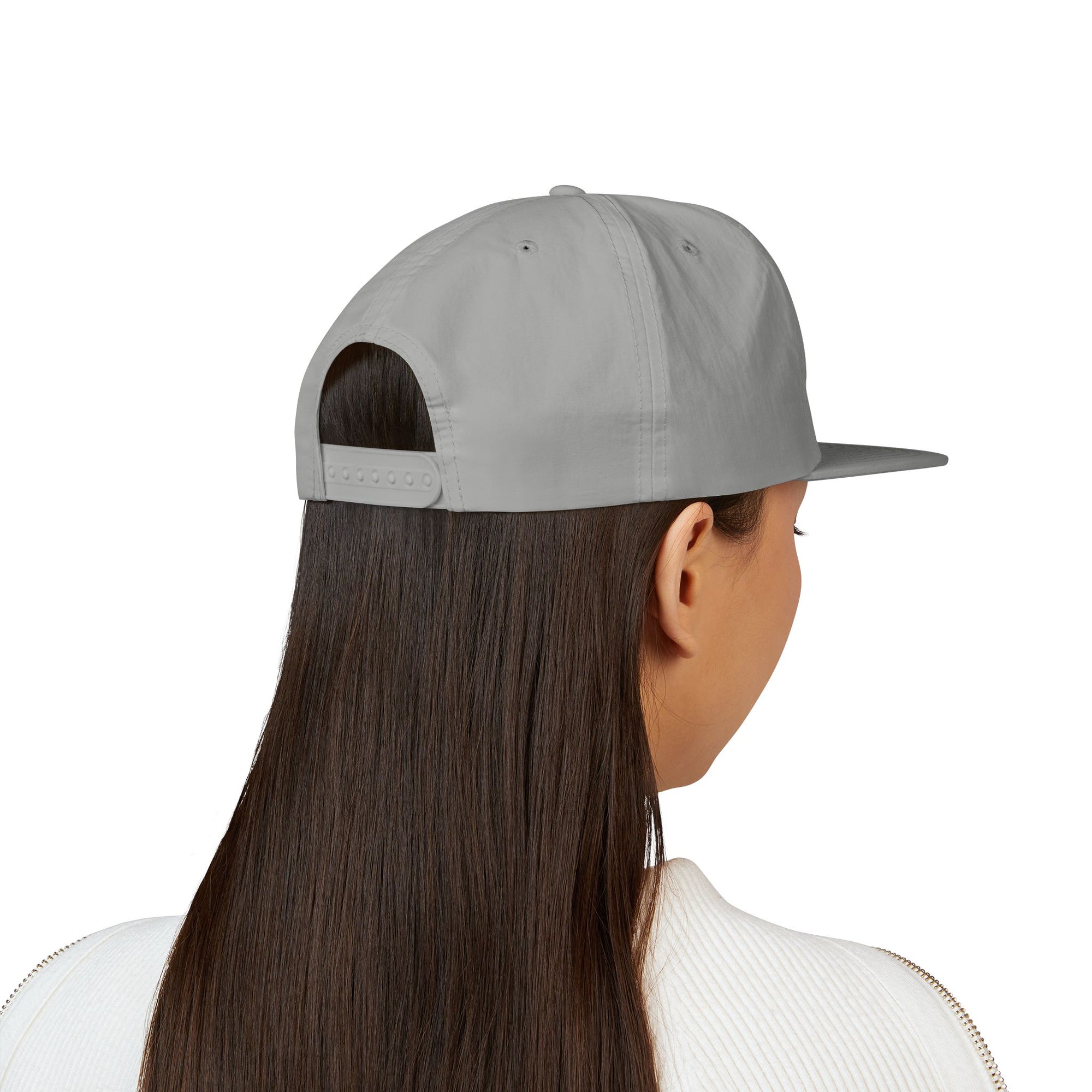 Surf Cap with 'MHAGA - Make Haiti Great Again' Design | Ideal for Beach Days, Casual Outings, Summer Festivals, Travel Adventures, Gift Idea