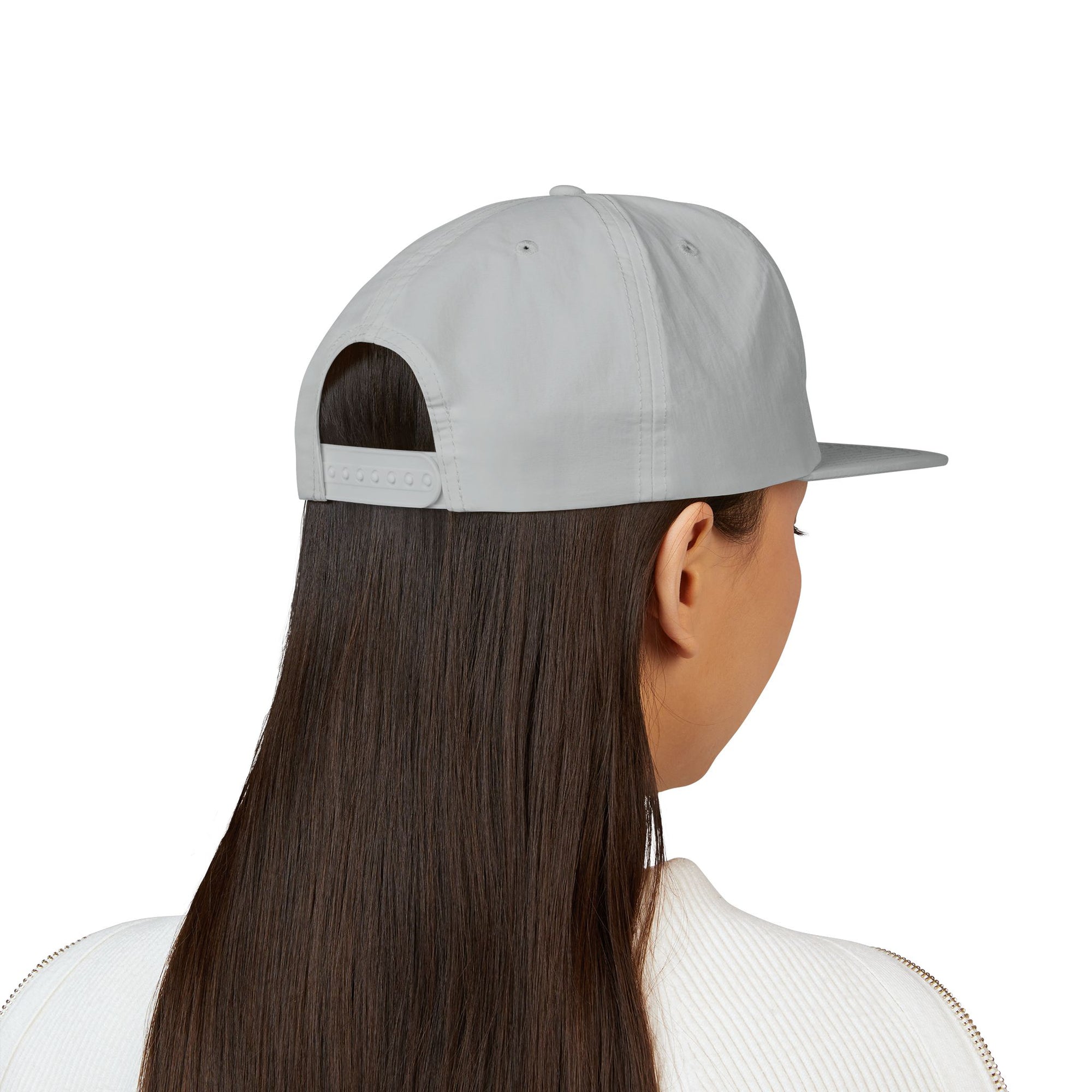 Surf Cap with 'MHAGA - Make Haiti Great Again' Design | Ideal for Beach Days, Casual Outings, Summer Festivals, Travel Adventures, Gift Idea