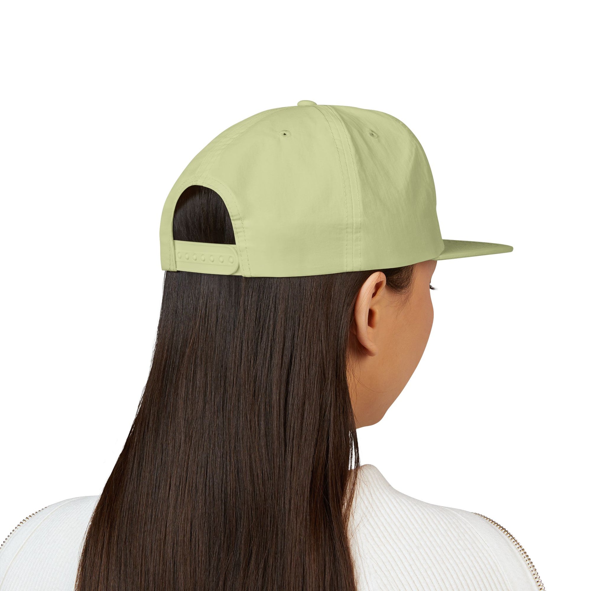 Surf Cap with 'MHAGA - Make Haiti Great Again' Design | Ideal for Beach Days, Casual Outings, Summer Festivals, Travel Adventures, Gift Idea