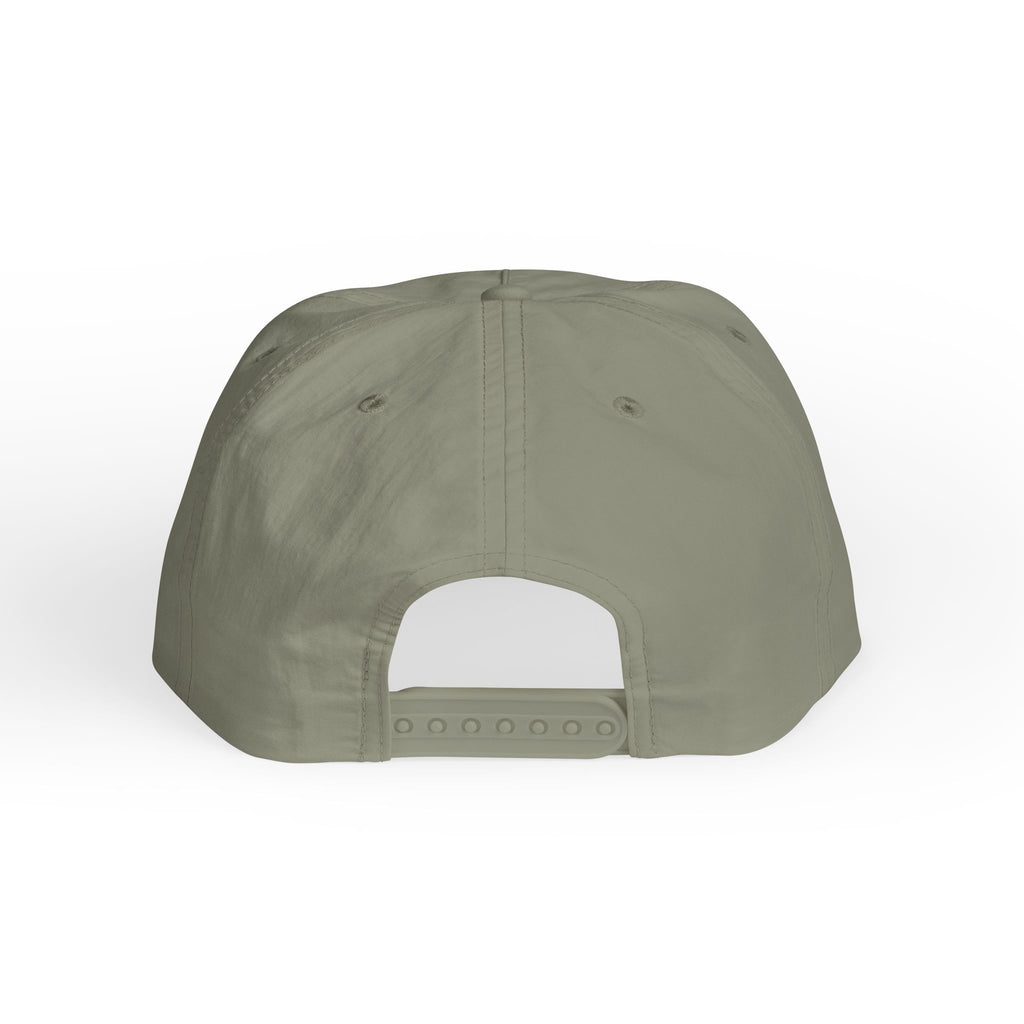 Surf Cap with 'MHAGA - Make Haiti Great Again' Design | Ideal for Beach Days, Casual Outings, Summer Festivals, Travel Adventures, Gift Idea
