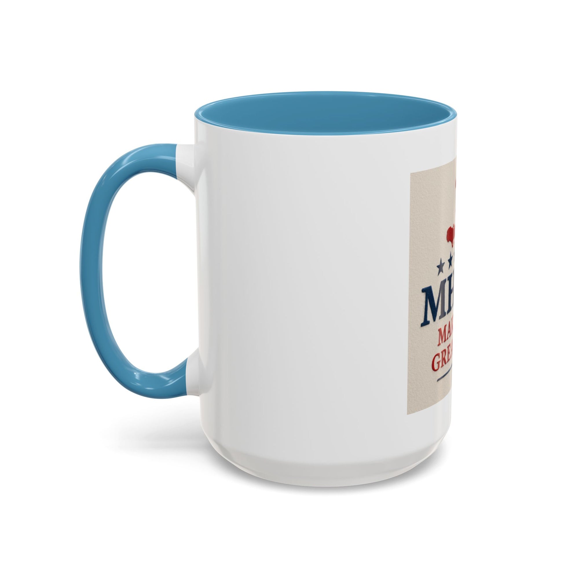 Patriotic Coffee Mug - MHAGA (Make Haiti Great Again) | Unique Gift for Coffee Lovers, Haitian Pride, Political Humor