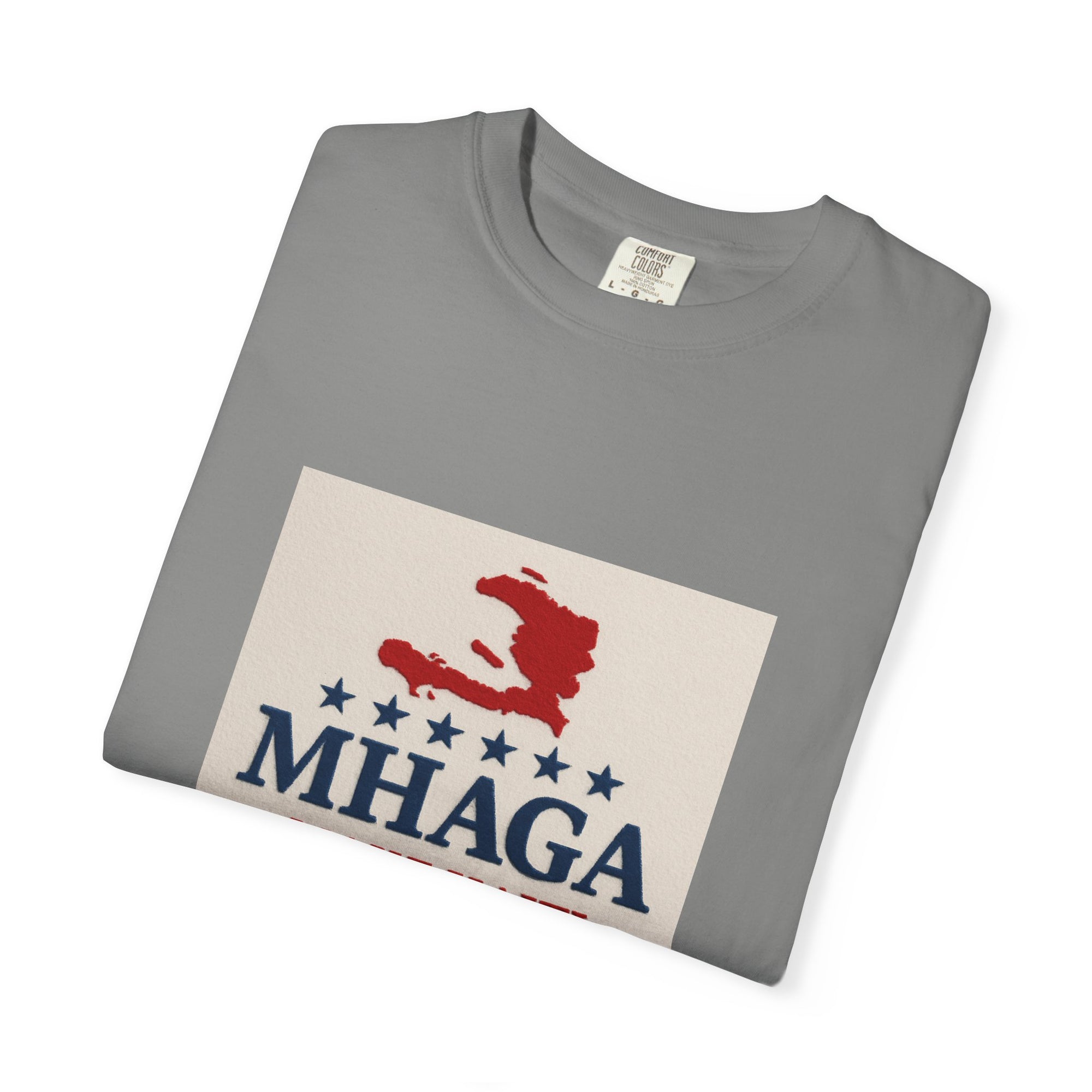 Haitian Pride Unisex T-Shirt, Casual Tee, Make Haiti Great Again Shirt, Gift for Haitians, Cultural Heritage Tee