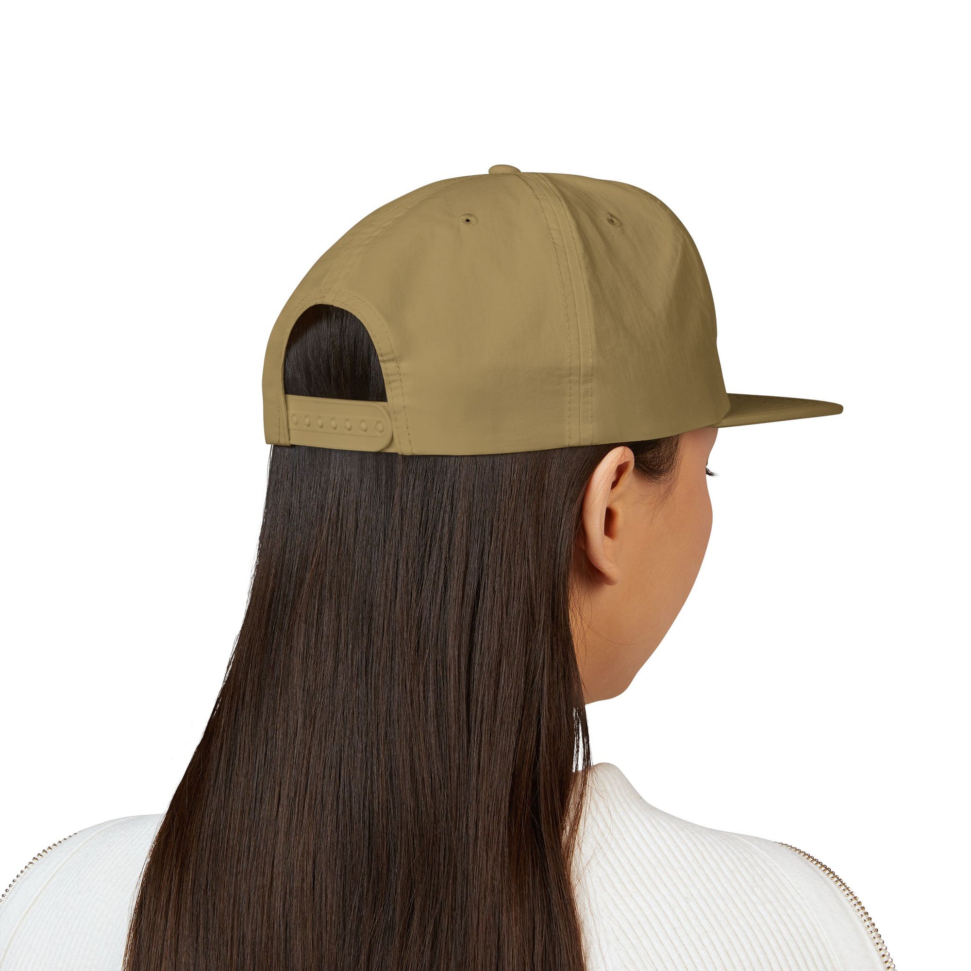 Surf Cap with 'MHAGA - Make Haiti Great Again' Design | Ideal for Beach Days, Casual Outings, Summer Festivals, Travel Adventures, Gift Idea