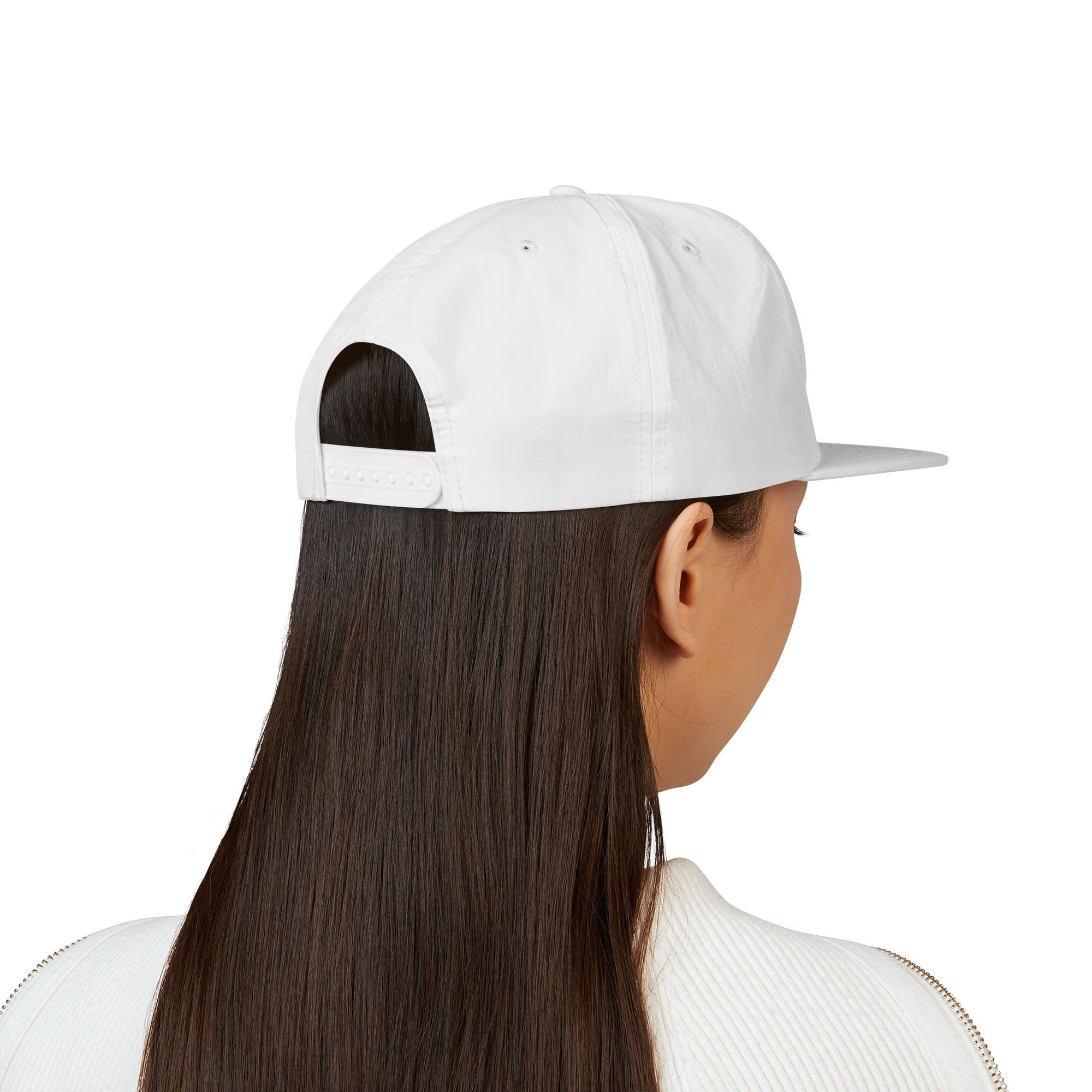 Surf Cap with 'MHAGA - Make Haiti Great Again' Design | Ideal for Beach Days, Casual Outings, Summer Festivals, Travel Adventures, Gift Idea