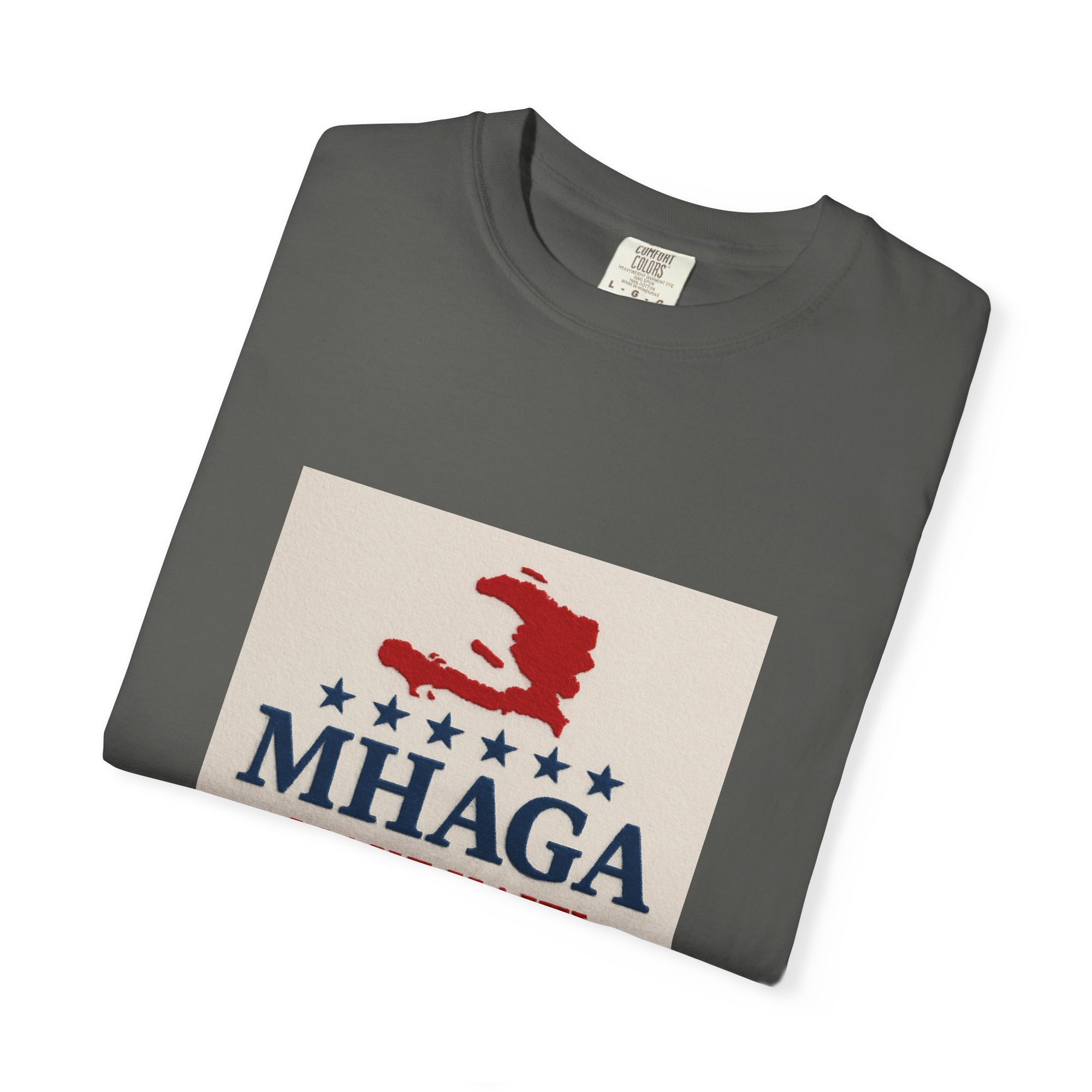 Haitian Pride Unisex T-Shirt, Casual Tee, Make Haiti Great Again Shirt, Gift for Haitians, Cultural Heritage Tee