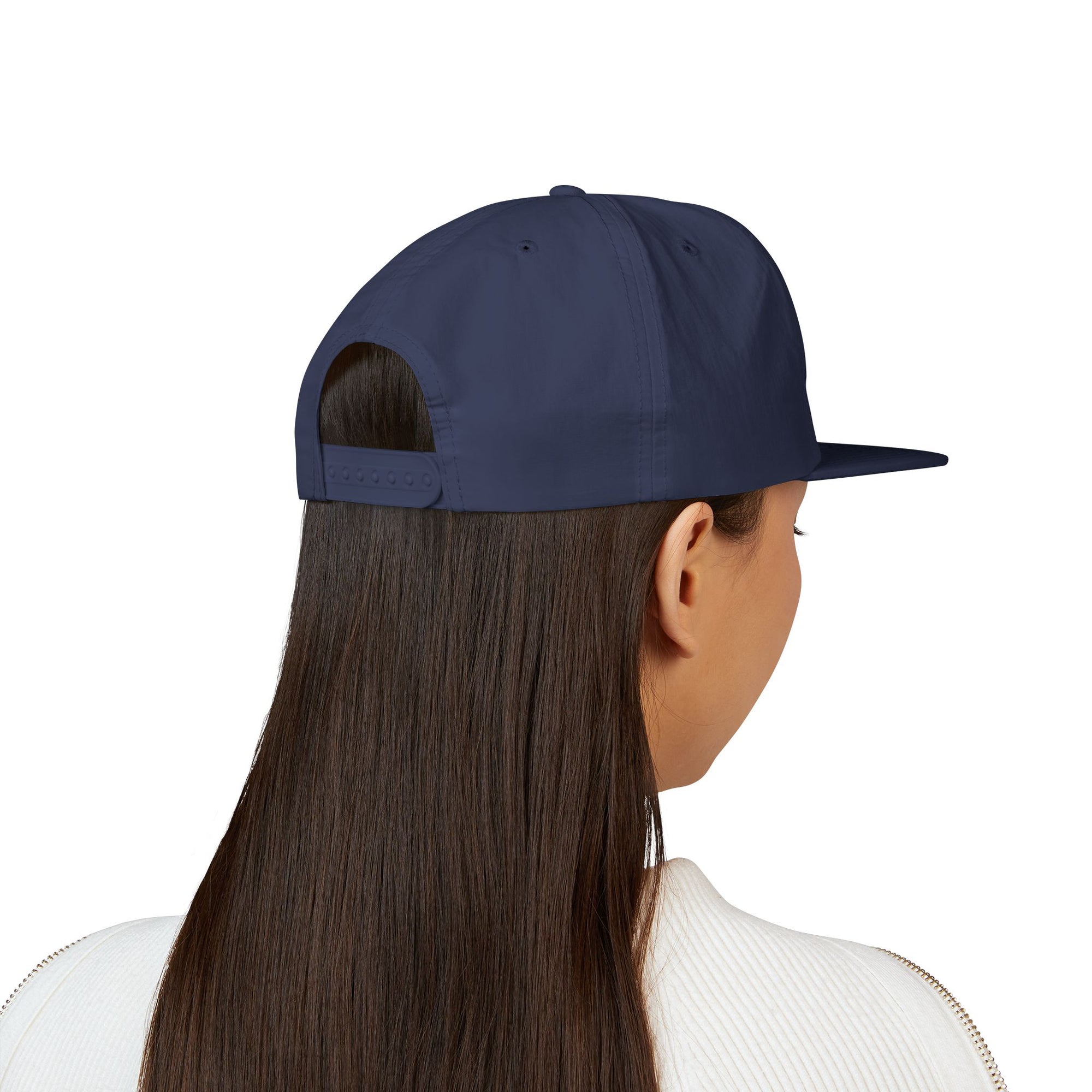 Surf Cap with 'MHAGA - Make Haiti Great Again' Design | Ideal for Beach Days, Casual Outings, Summer Festivals, Travel Adventures, Gift Idea