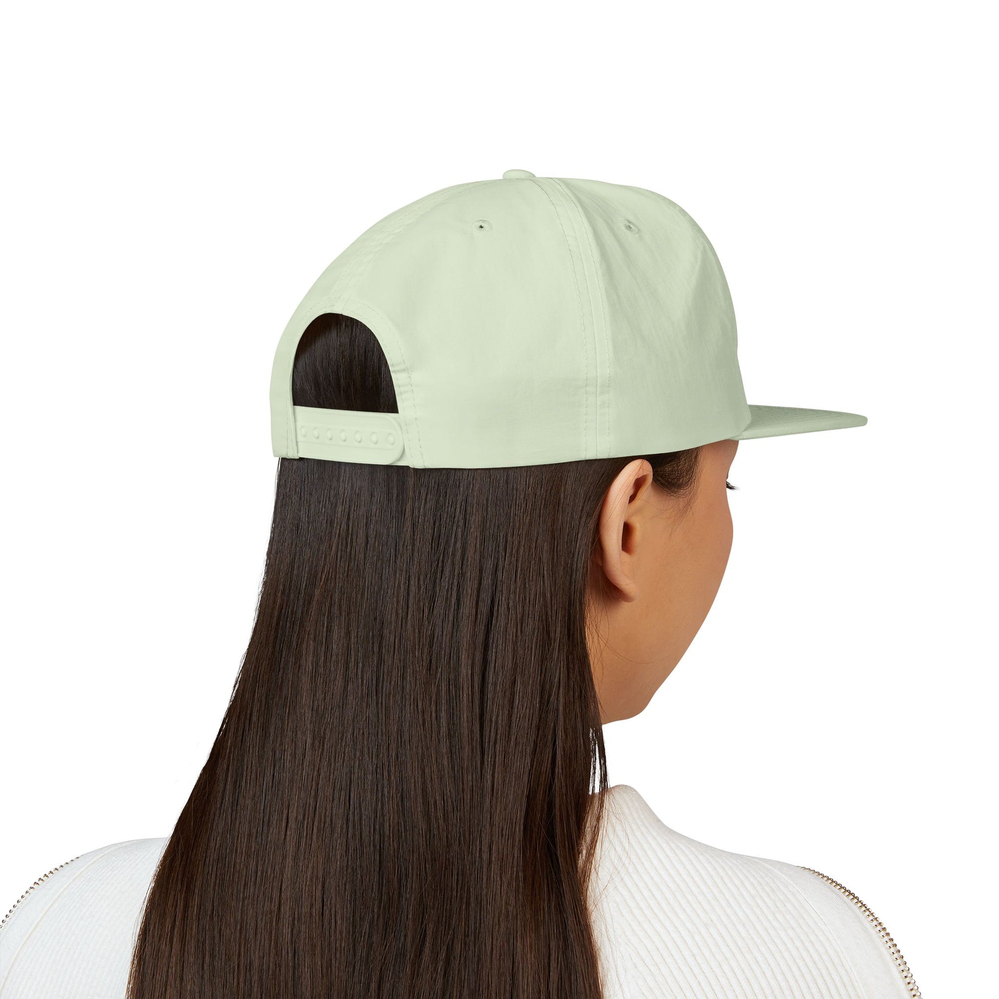 Surf Cap with 'MHAGA - Make Haiti Great Again' Design | Ideal for Beach Days, Casual Outings, Summer Festivals, Travel Adventures, Gift Idea