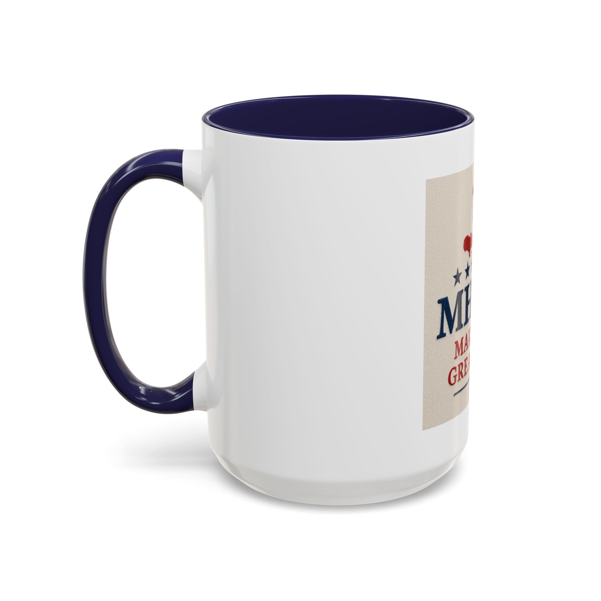 Patriotic Coffee Mug - MHAGA (Make Haiti Great Again) | Unique Gift for Coffee Lovers, Haitian Pride, Political Humor