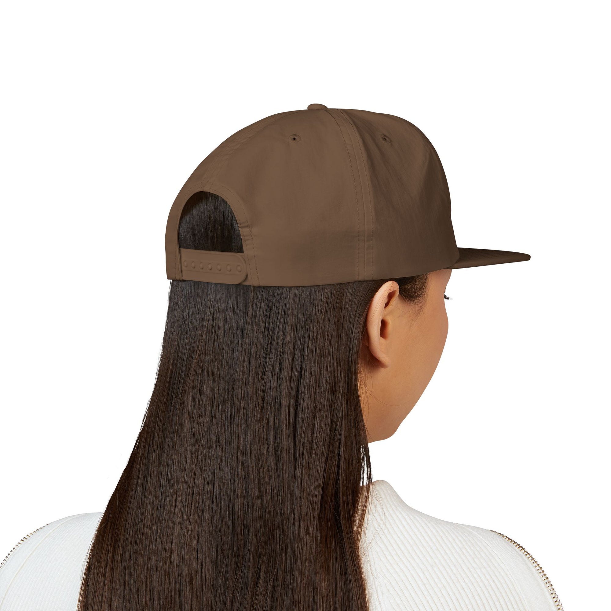 Surf Cap with 'MHAGA - Make Haiti Great Again' Design | Ideal for Beach Days, Casual Outings, Summer Festivals, Travel Adventures, Gift Idea