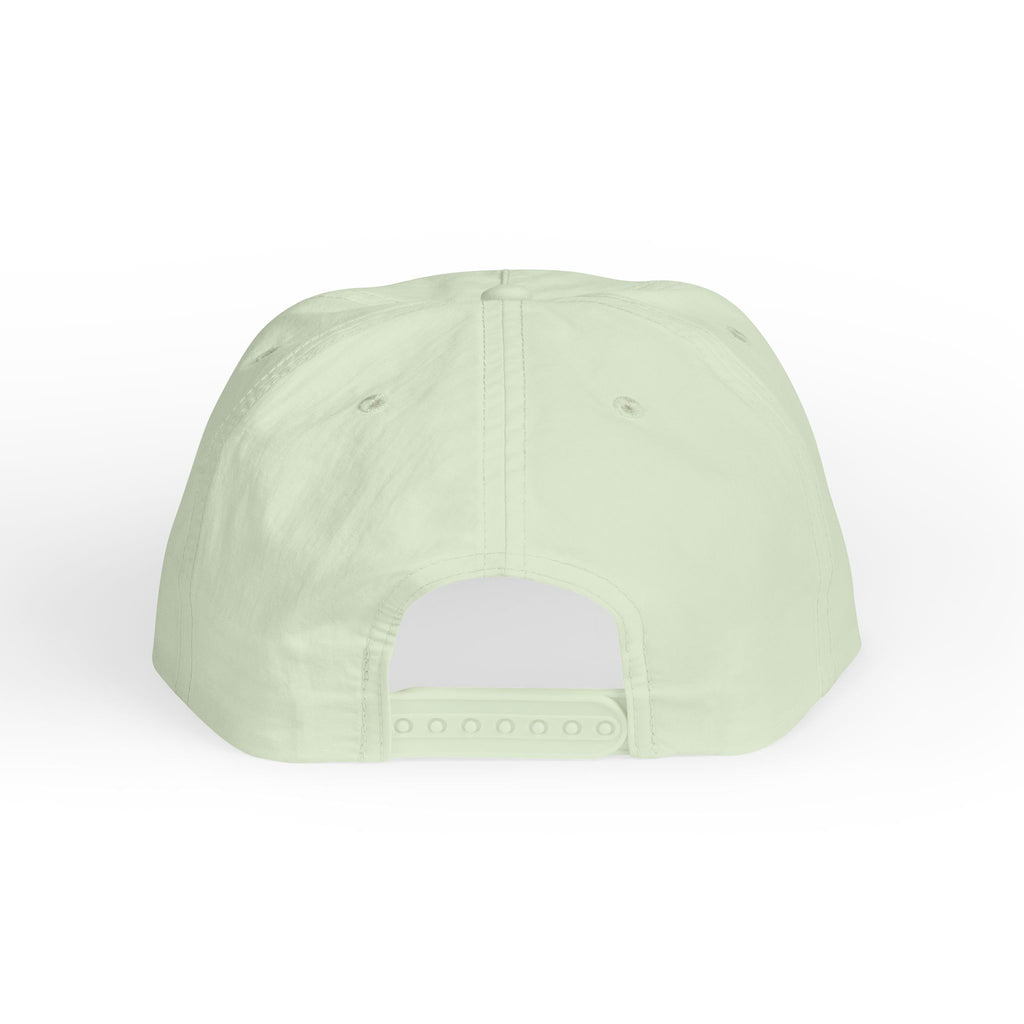 Surf Cap with 'MHAGA - Make Haiti Great Again' Design | Ideal for Beach Days, Casual Outings, Summer Festivals, Travel Adventures, Gift Idea