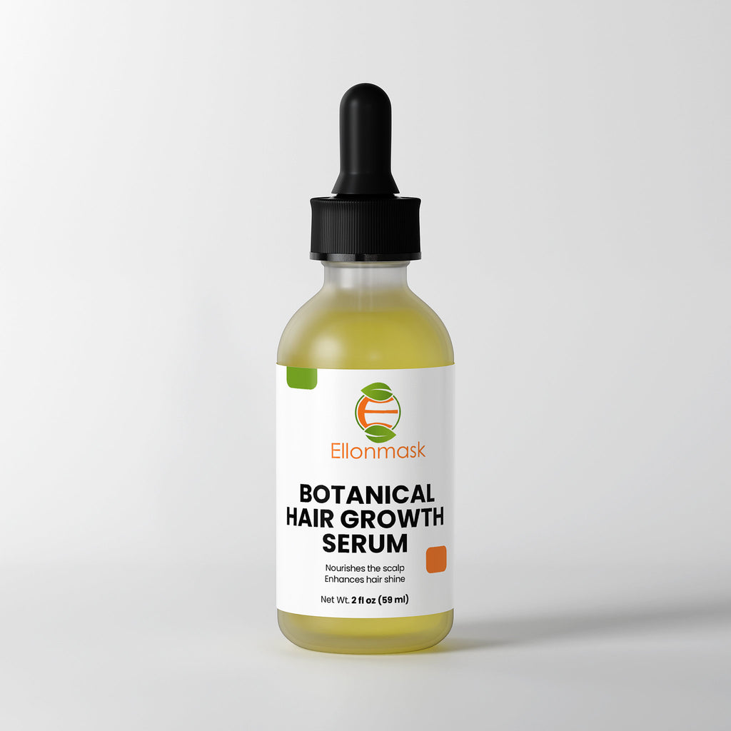 Botanical Hair Growth Serum