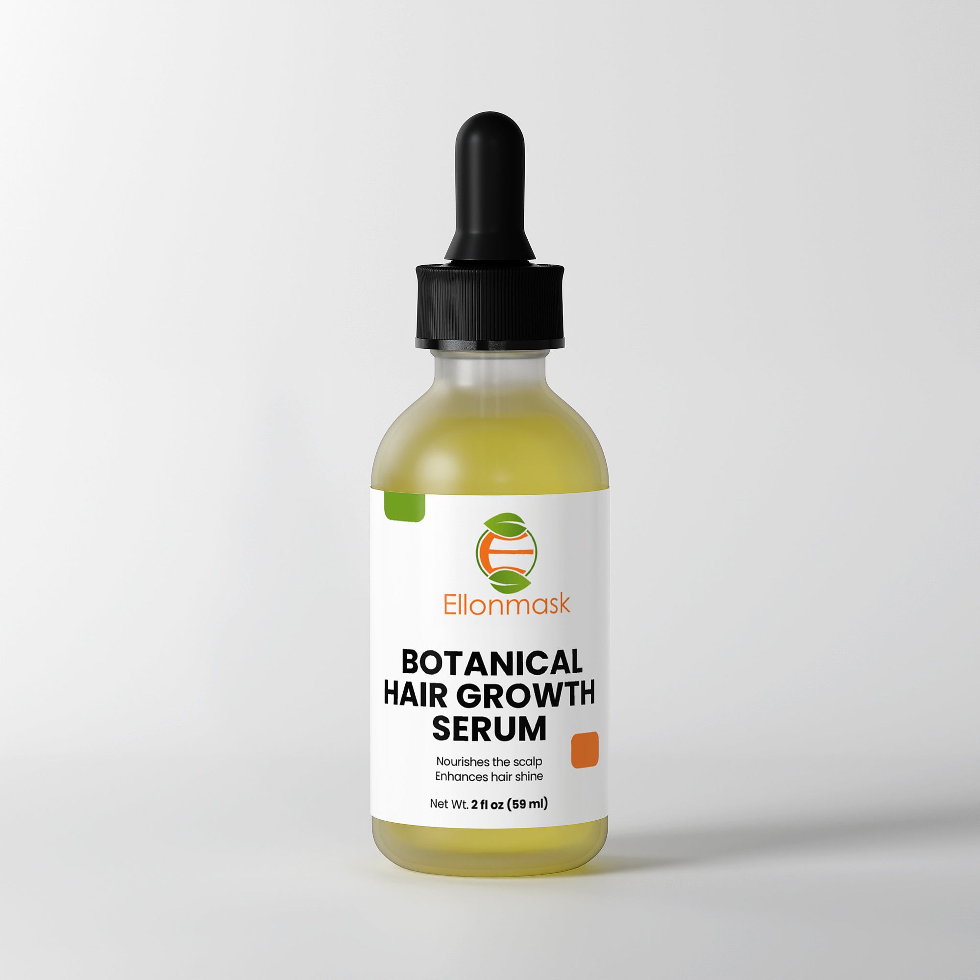 Botanical Hair Growth Serum