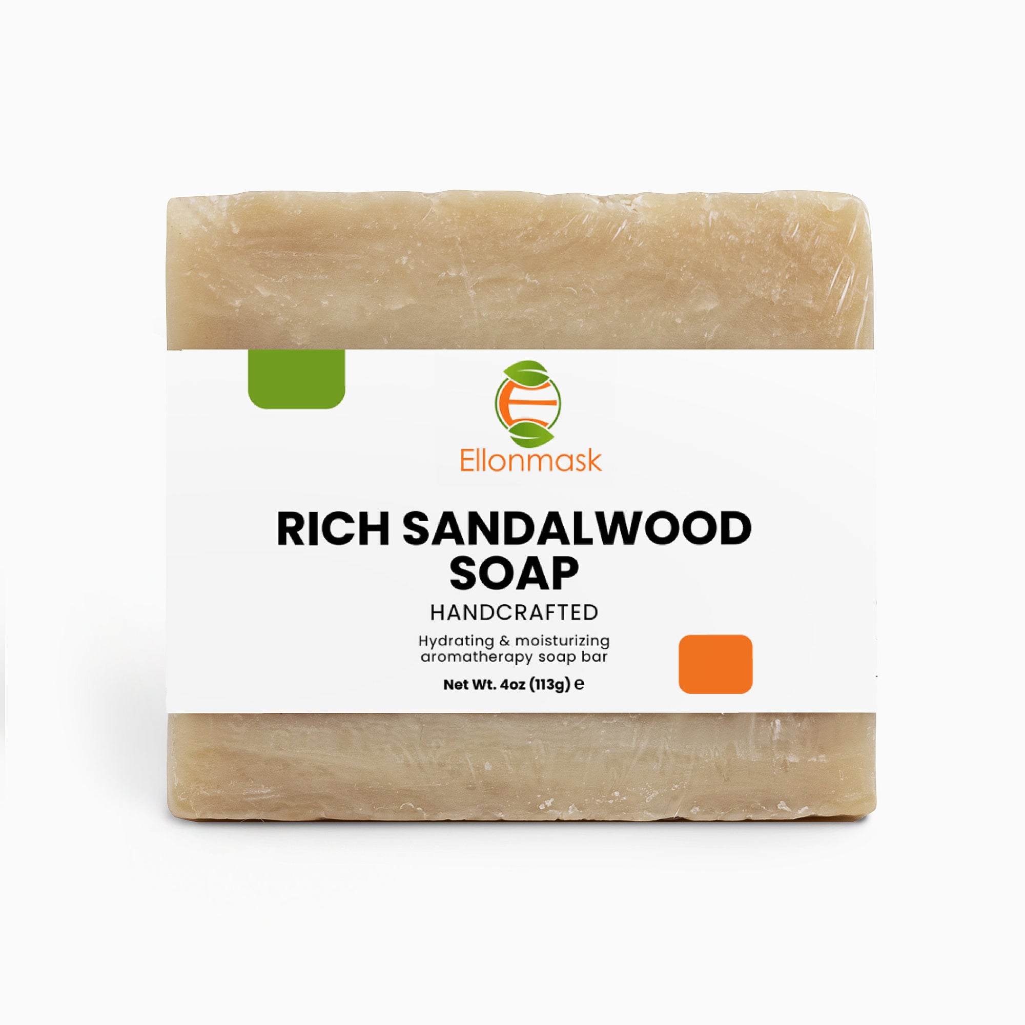 Rich Sandalwood Soap