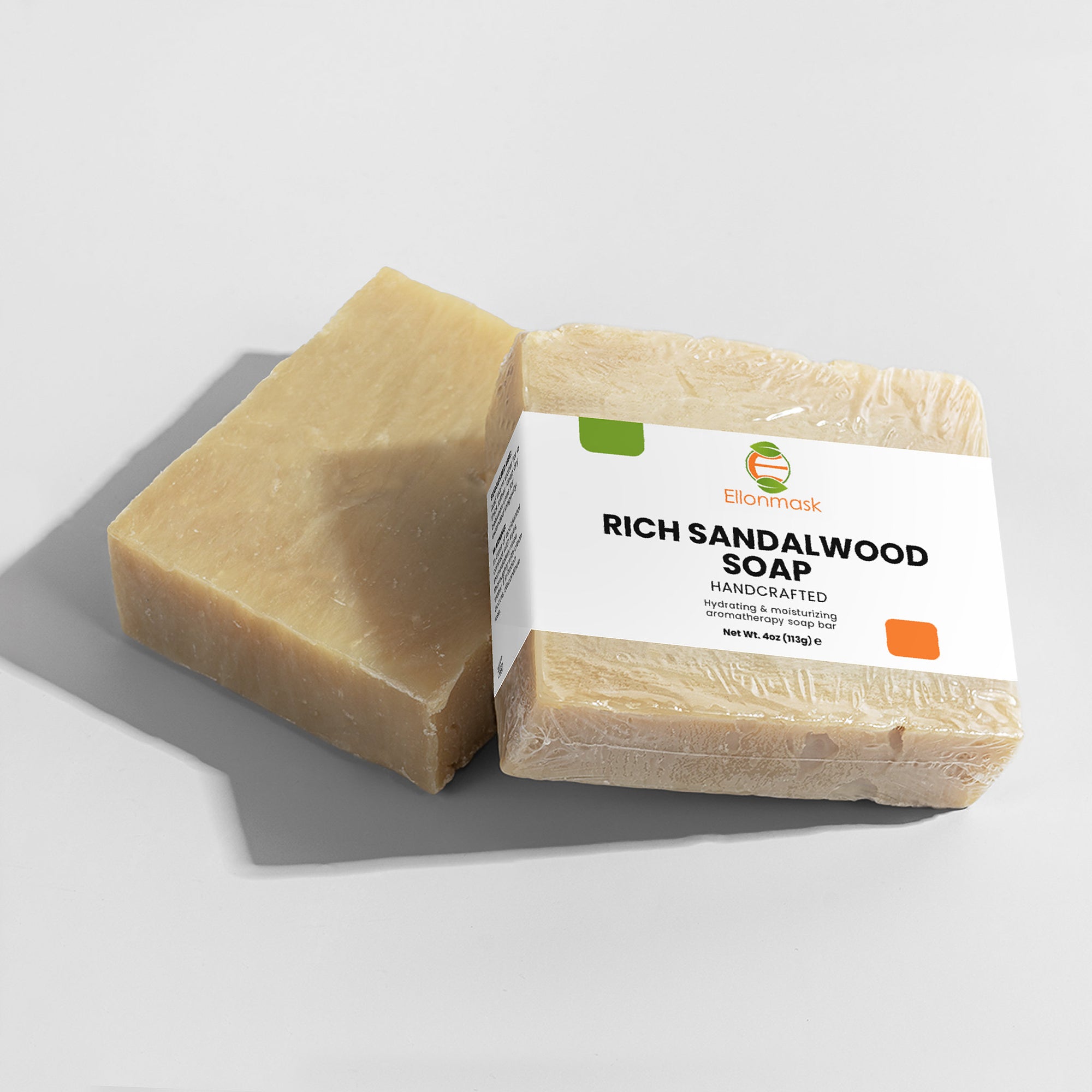Rich Sandalwood Soap