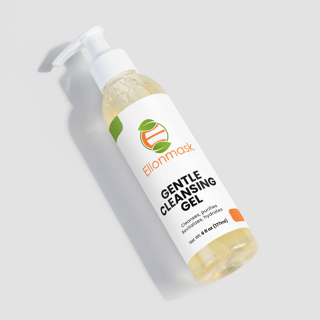 Gentle Cleansing Gel