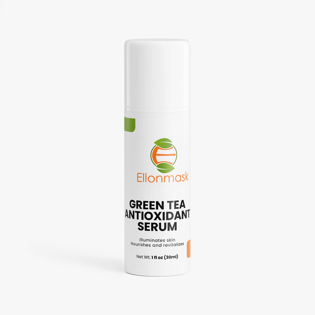 Green Tea Antioxidant Serum