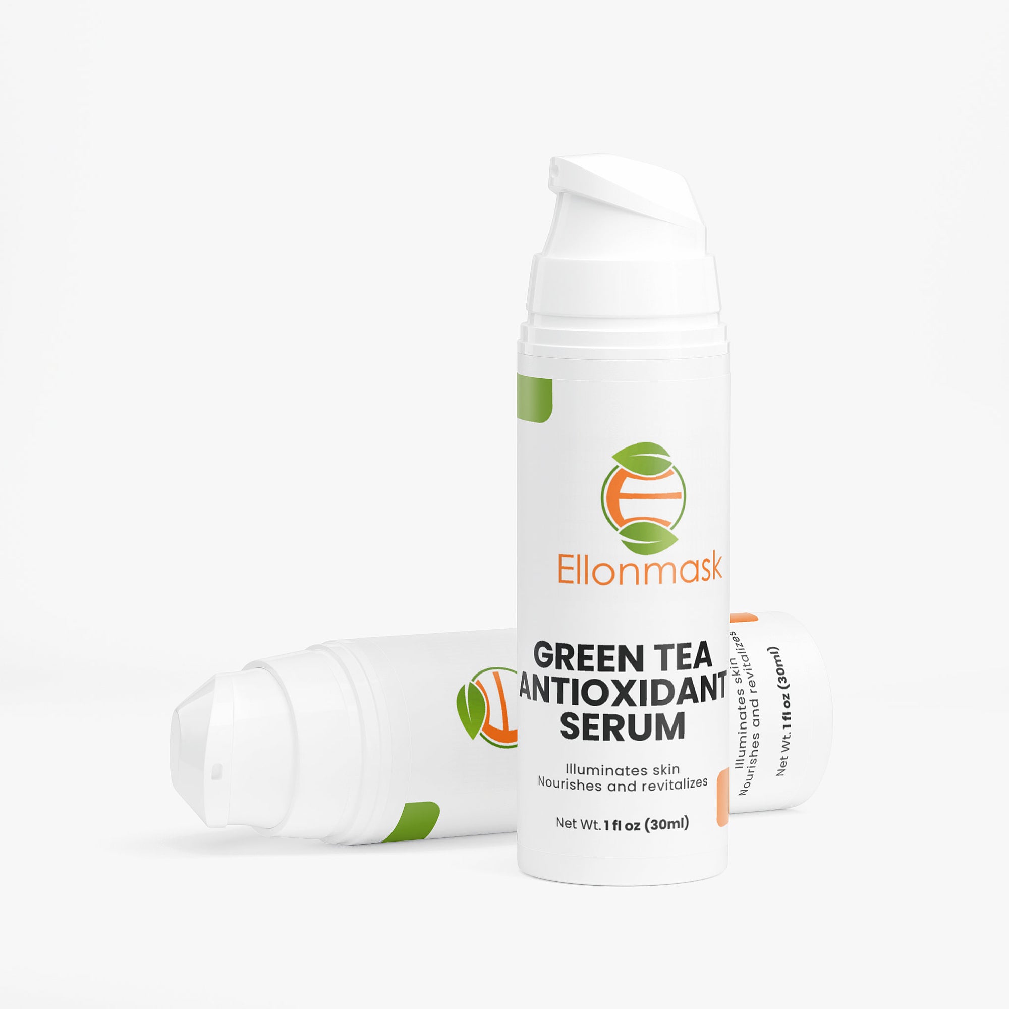 Green Tea Antioxidant Serum