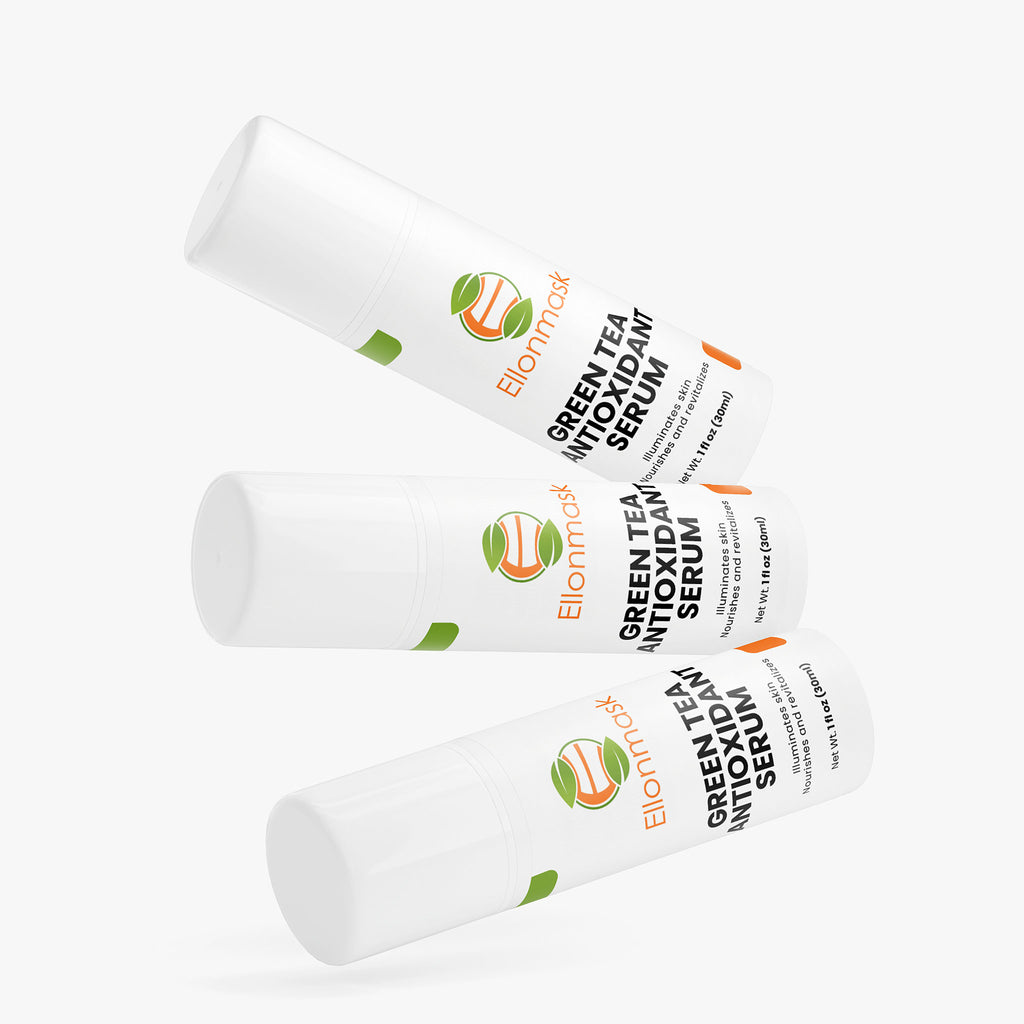 Green Tea Antioxidant Serum