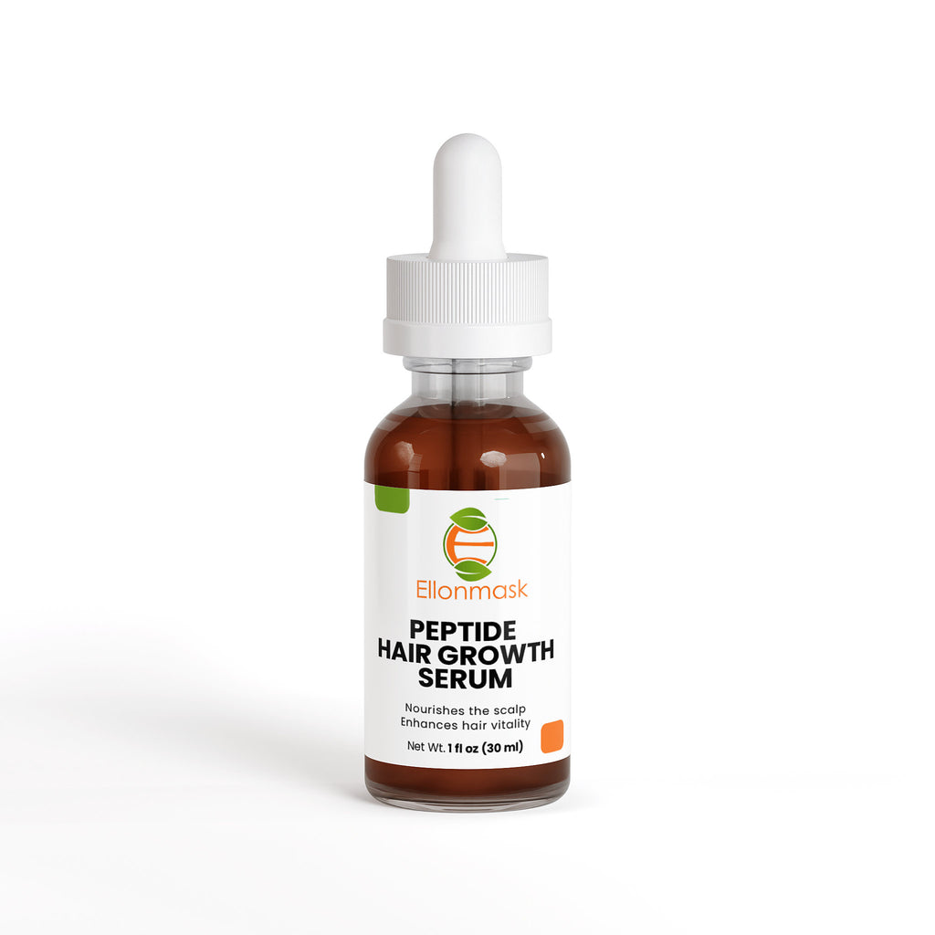 Peptide Hair Growth Serum