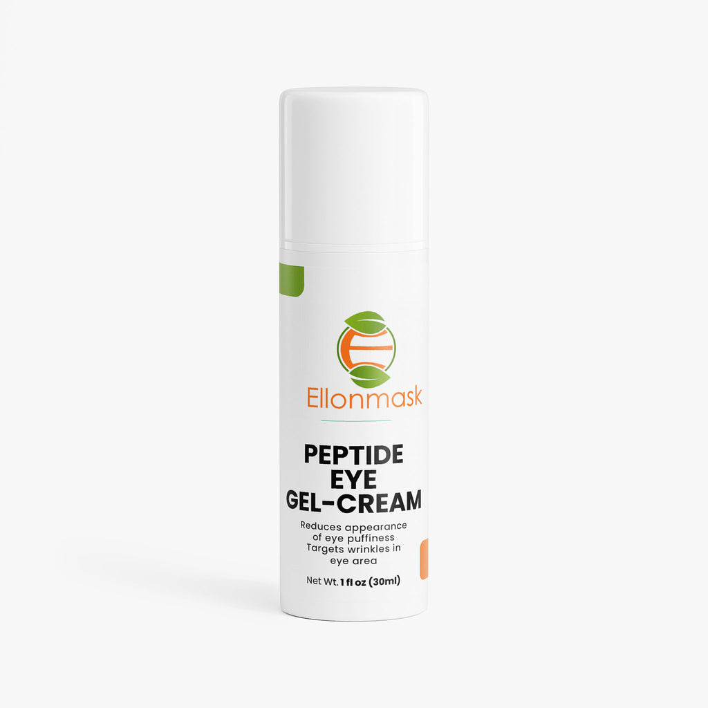 Peptide Eye Gel-Cream