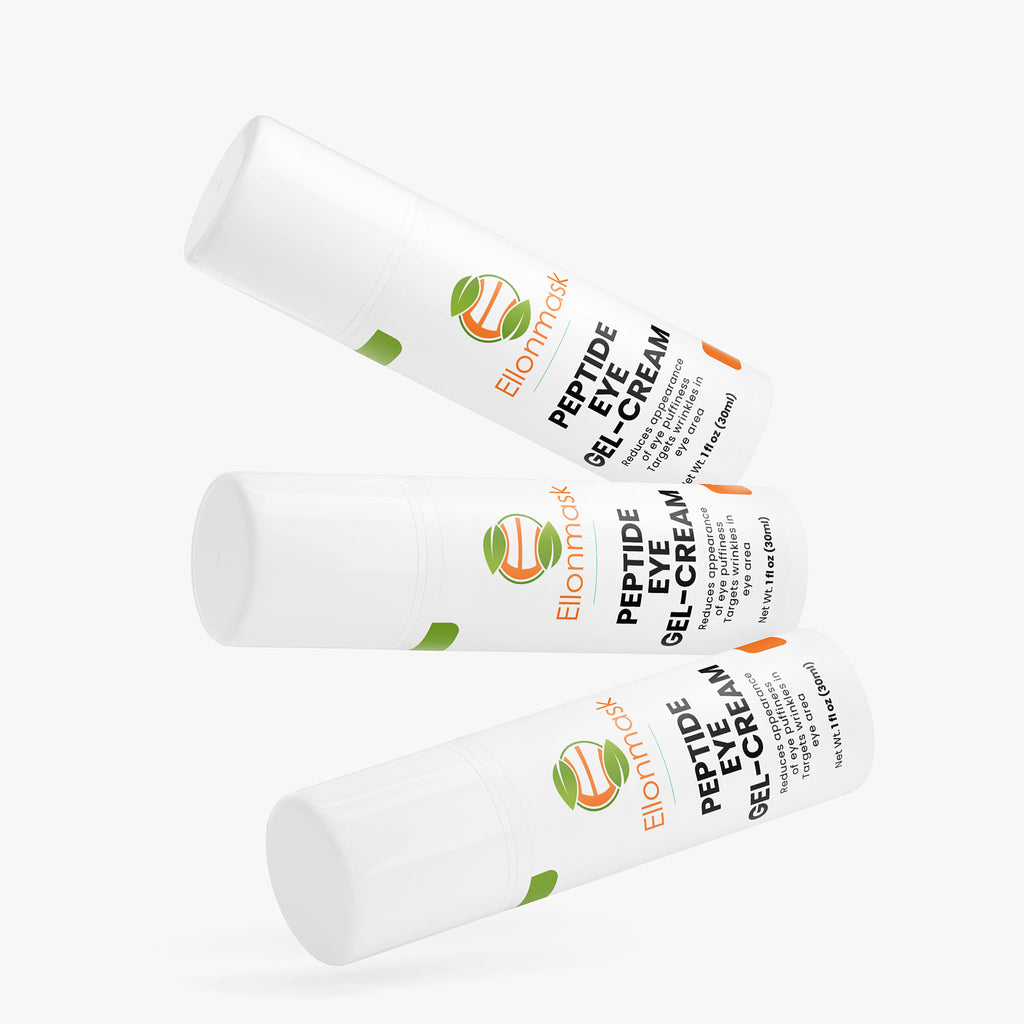 Peptide Eye Gel-Cream