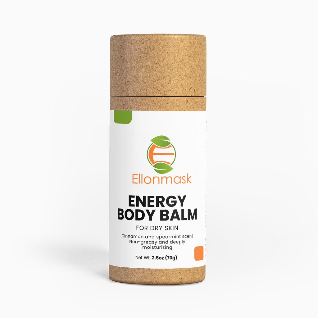 Energy Body Balm