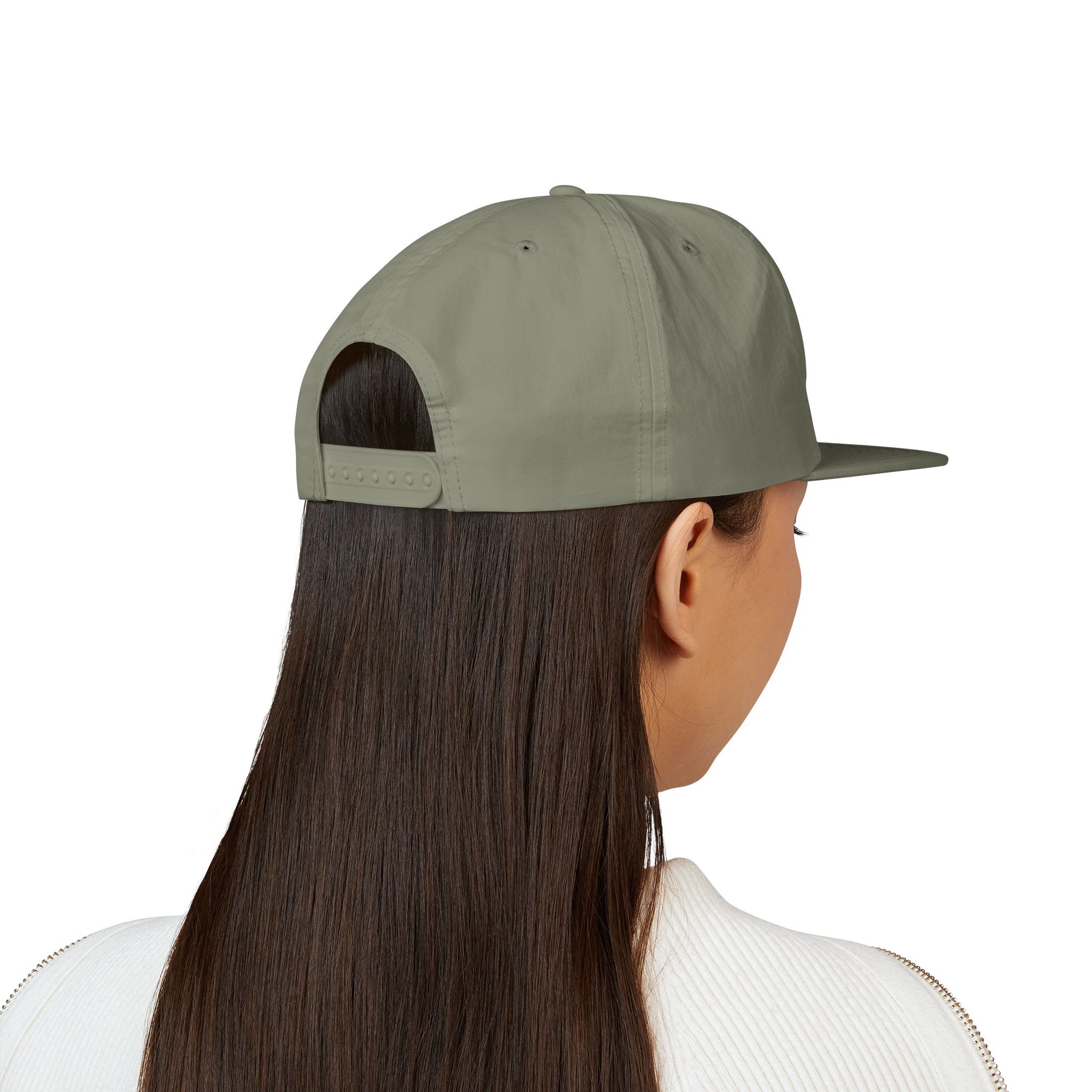 Surf Cap with 'MHAGA - Make Haiti Great Again' Design | Ideal for Beach Days, Casual Outings, Summer Festivals, Travel Adventures, Gift Idea