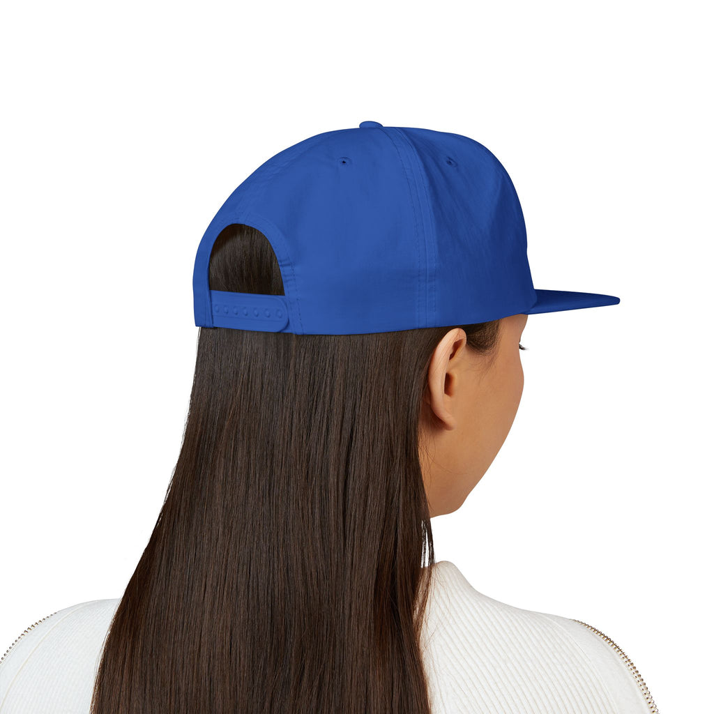 Surf Cap with 'MHAGA - Make Haiti Great Again' Design | Ideal for Beach Days, Casual Outings, Summer Festivals, Travel Adventures, Gift Idea