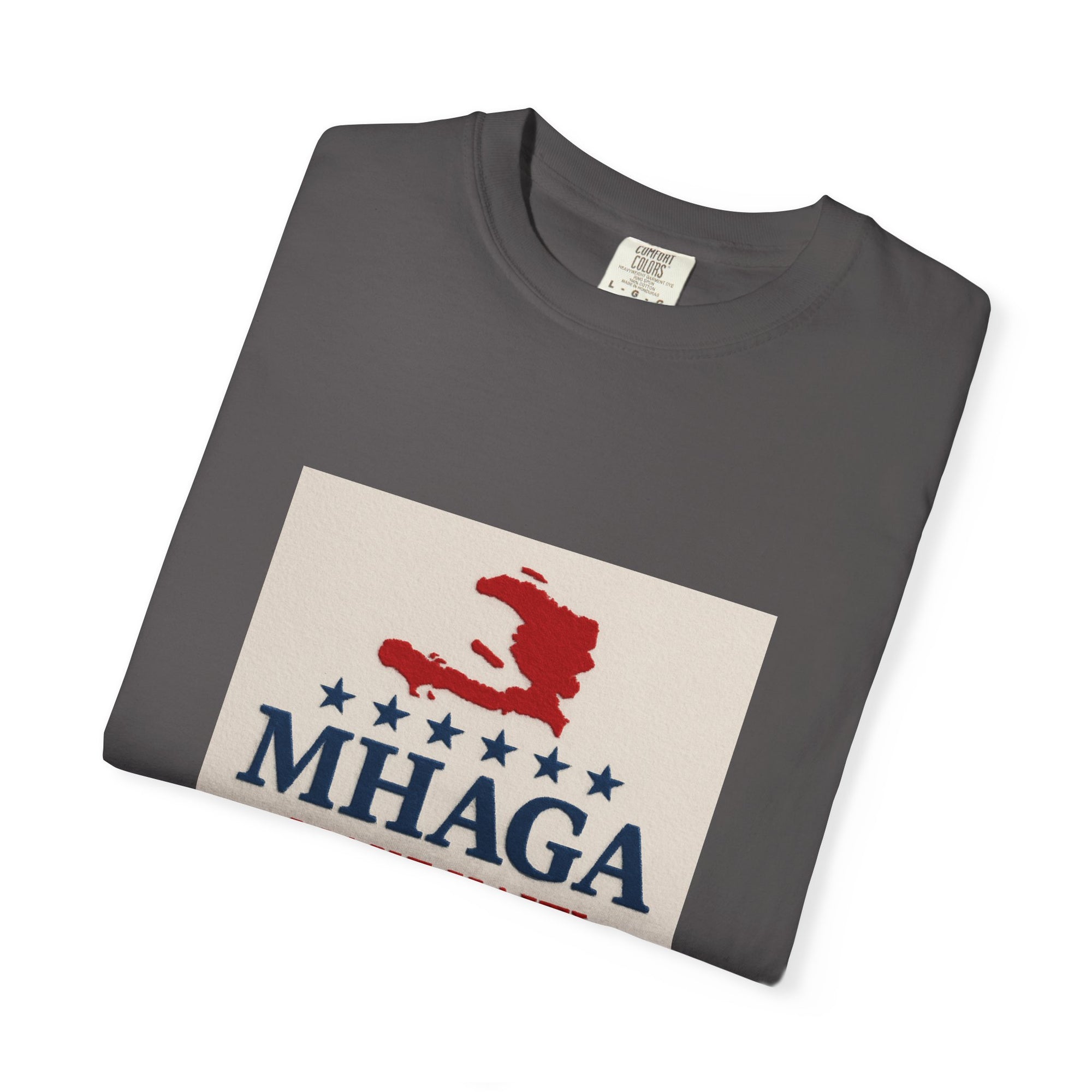 Haitian Pride Unisex T-Shirt, Casual Tee, Make Haiti Great Again Shirt, Gift for Haitians, Cultural Heritage Tee