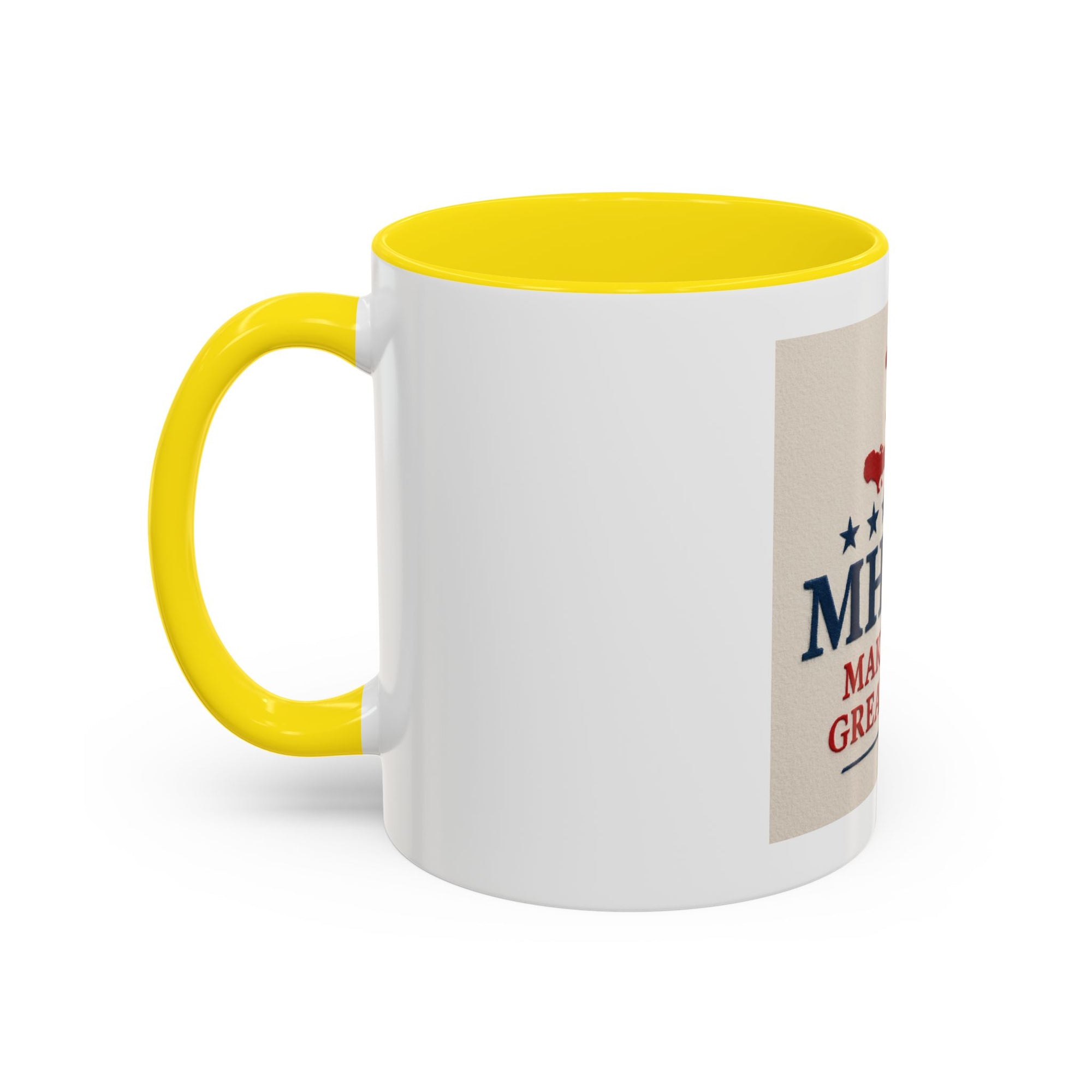Patriotic Coffee Mug - MHAGA (Make Haiti Great Again) | Unique Gift for Coffee Lovers, Haitian Pride, Political Humor