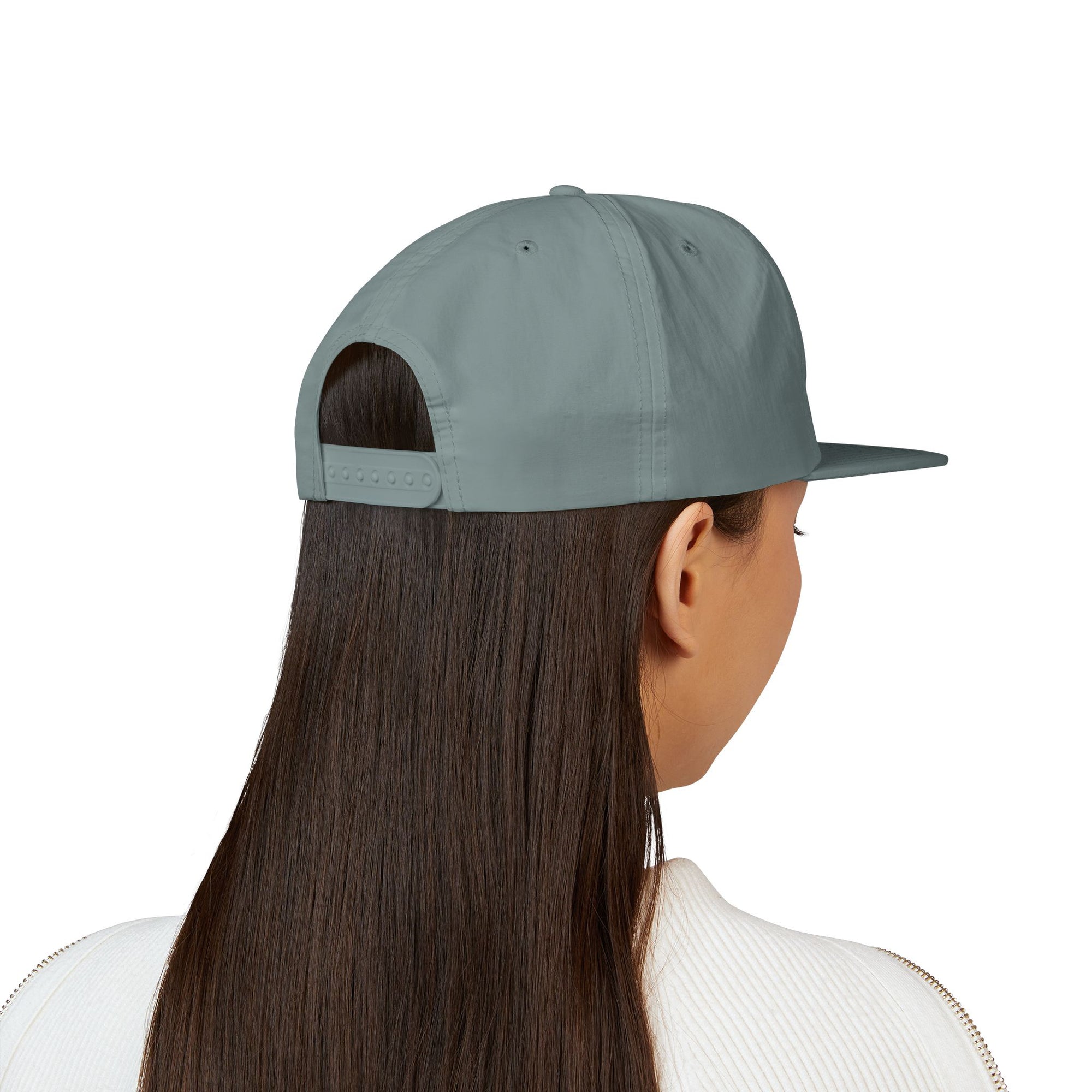 Surf Cap with 'MHAGA - Make Haiti Great Again' Design | Ideal for Beach Days, Casual Outings, Summer Festivals, Travel Adventures, Gift Idea