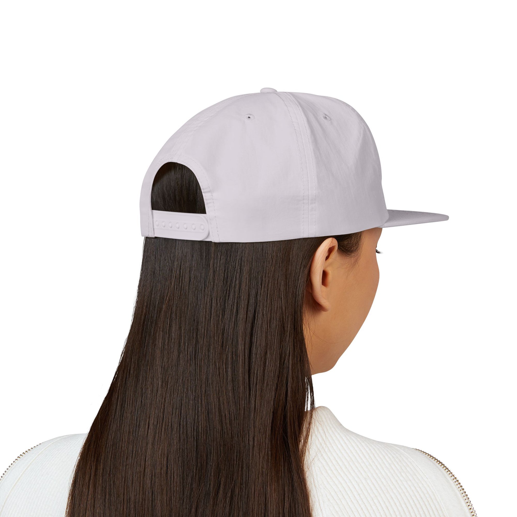 Surf Cap with 'MHAGA - Make Haiti Great Again' Design | Ideal for Beach Days, Casual Outings, Summer Festivals, Travel Adventures, Gift Idea