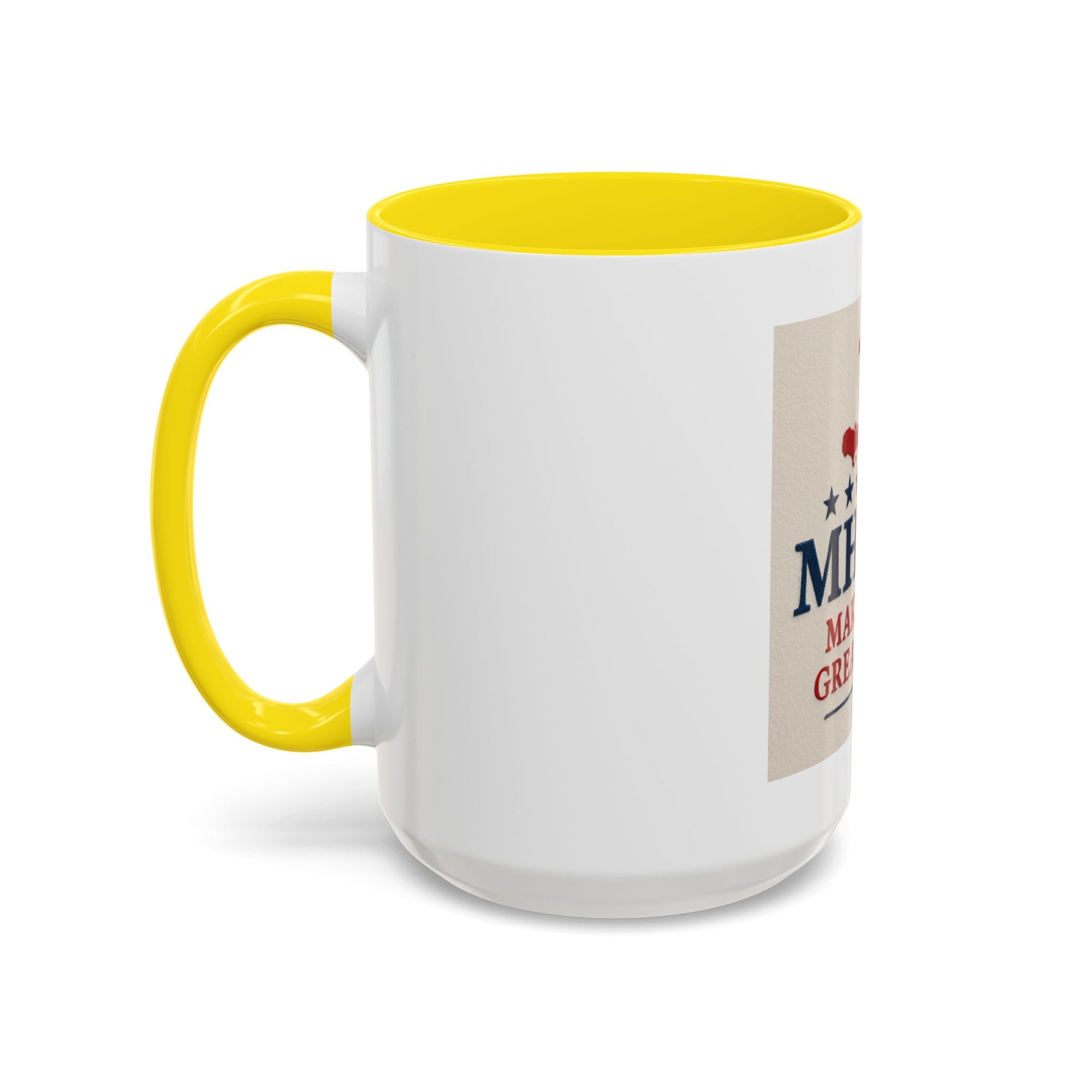 Patriotic Coffee Mug - MHAGA (Make Haiti Great Again) | Unique Gift for Coffee Lovers, Haitian Pride, Political Humor