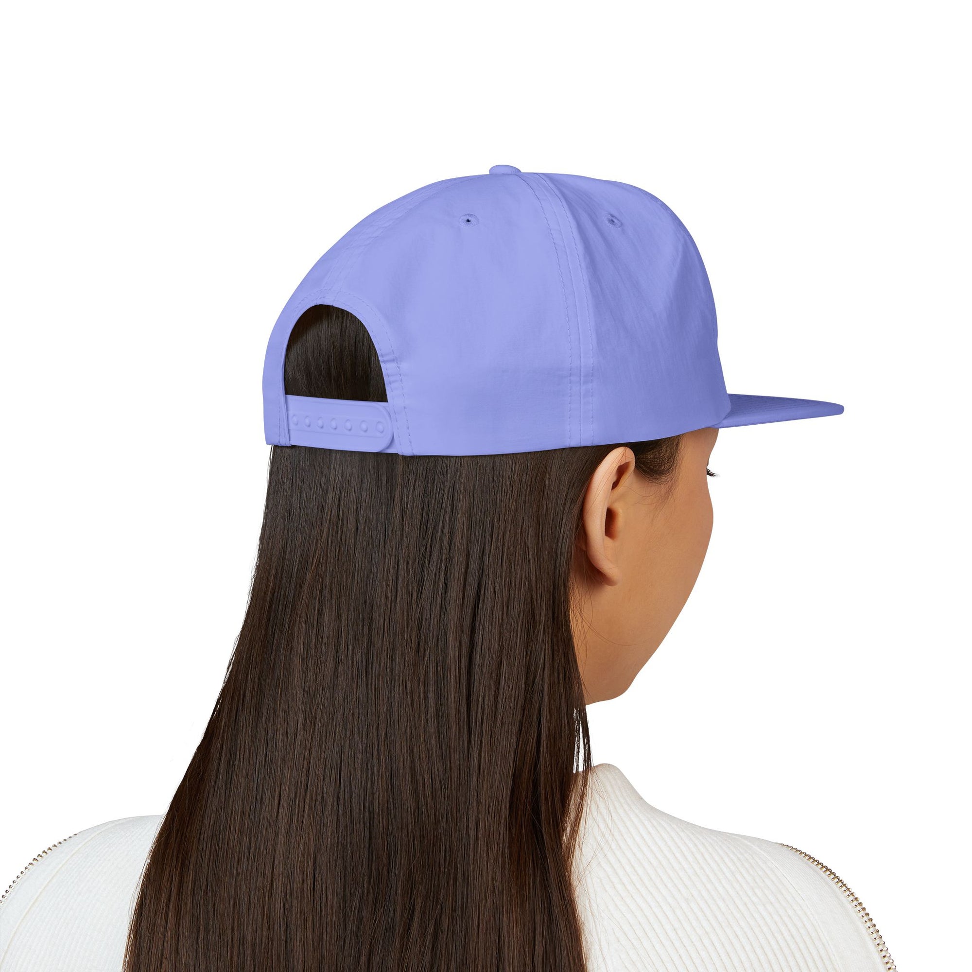 Surf Cap with 'MHAGA - Make Haiti Great Again' Design | Ideal for Beach Days, Casual Outings, Summer Festivals, Travel Adventures, Gift Idea