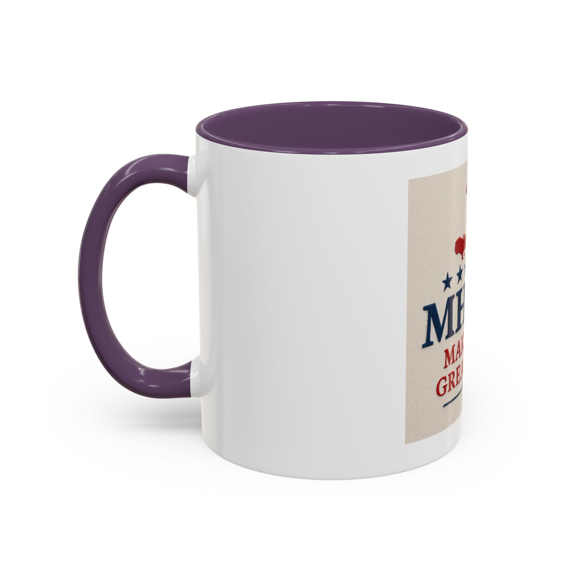 Patriotic Coffee Mug - MHAGA (Make Haiti Great Again) | Unique Gift for Coffee Lovers, Haitian Pride, Political Humor