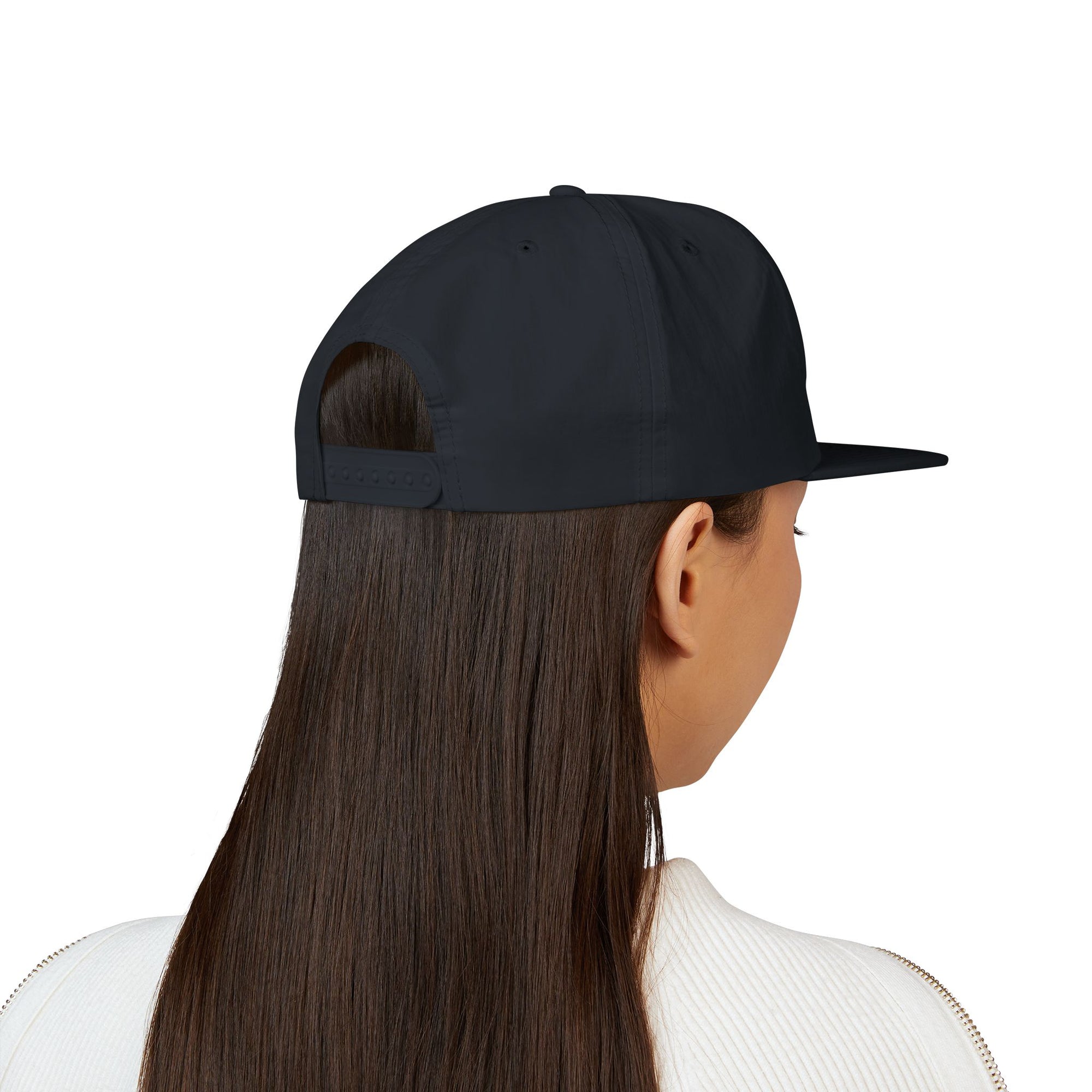 Surf Cap with 'MHAGA - Make Haiti Great Again' Design | Ideal for Beach Days, Casual Outings, Summer Festivals, Travel Adventures, Gift Idea