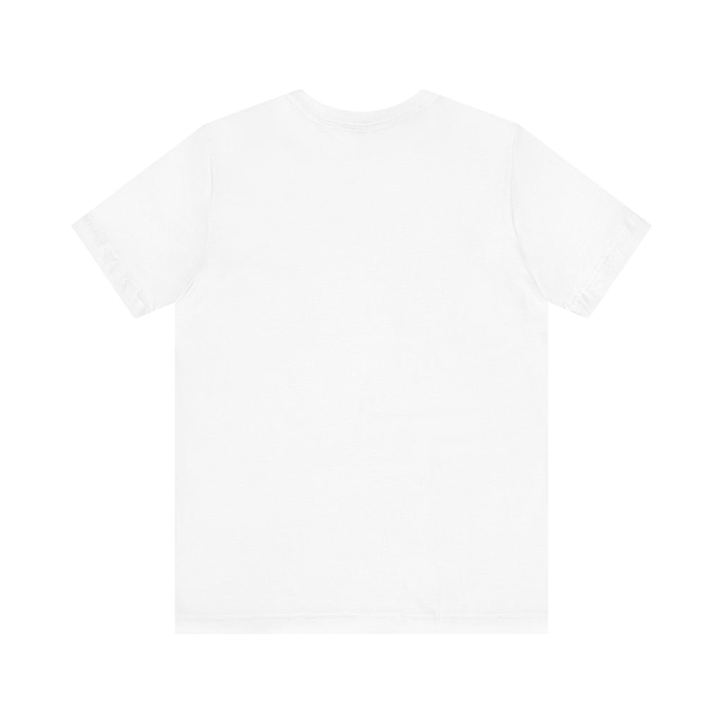Patriotic Short Sleeve Tee, Unisex Jersey T-Shirt for Summer Celebrations, Haiti Pride, Casual Wear, Gift Idea for Holidays
