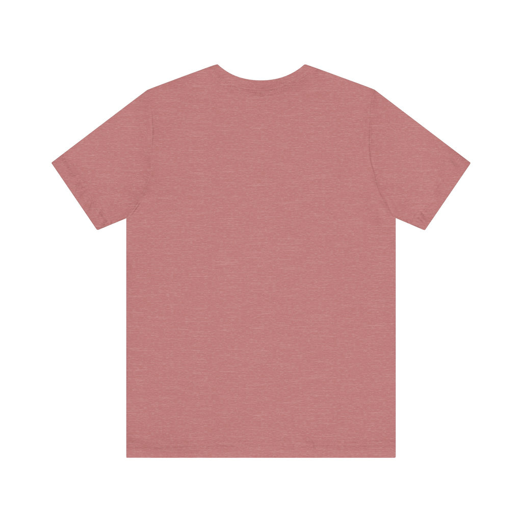 Unisex Jersey Short Sleeve Tee – MHAGA Make Haiti Great Again Shirt, Casual Wear, Gift for Activists, Festival Apparel, Travel Tee
