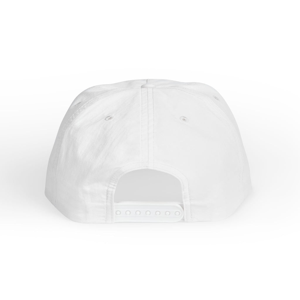 Surf Cap with 'MHAGA - Make Haiti Great Again' Design | Ideal for Beach Days, Casual Outings, Summer Festivals, Travel Adventures, Gift Idea