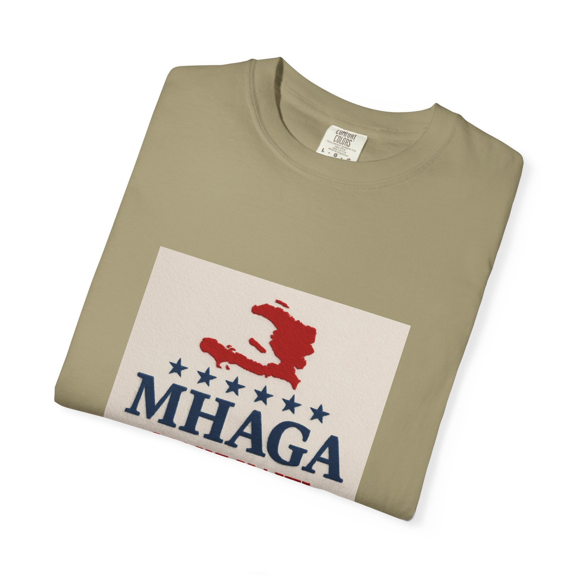 Haitian Pride Unisex T-Shirt, Casual Tee, Make Haiti Great Again Shirt, Gift for Haitians, Cultural Heritage Tee
