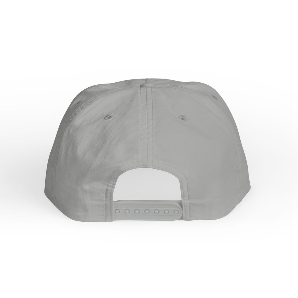 Surf Cap with 'MHAGA - Make Haiti Great Again' Design | Ideal for Beach Days, Casual Outings, Summer Festivals, Travel Adventures, Gift Idea